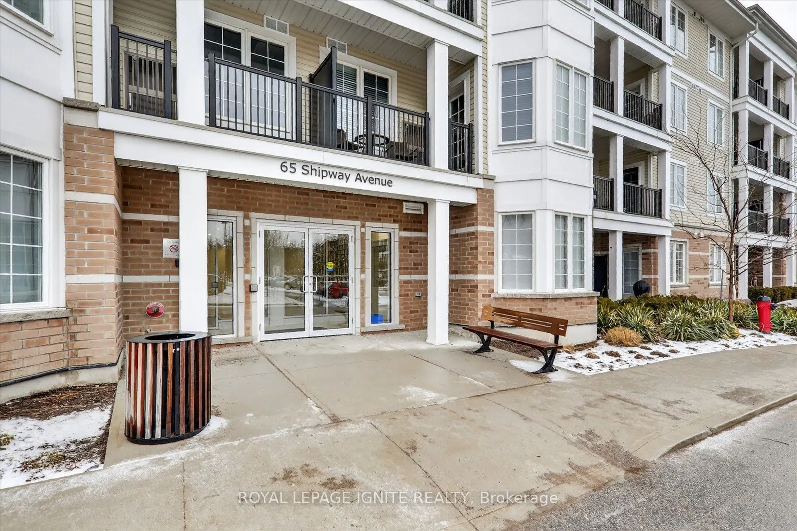65 Shipway Avenue #301