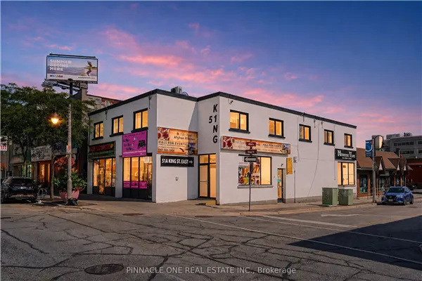 51B King Street E