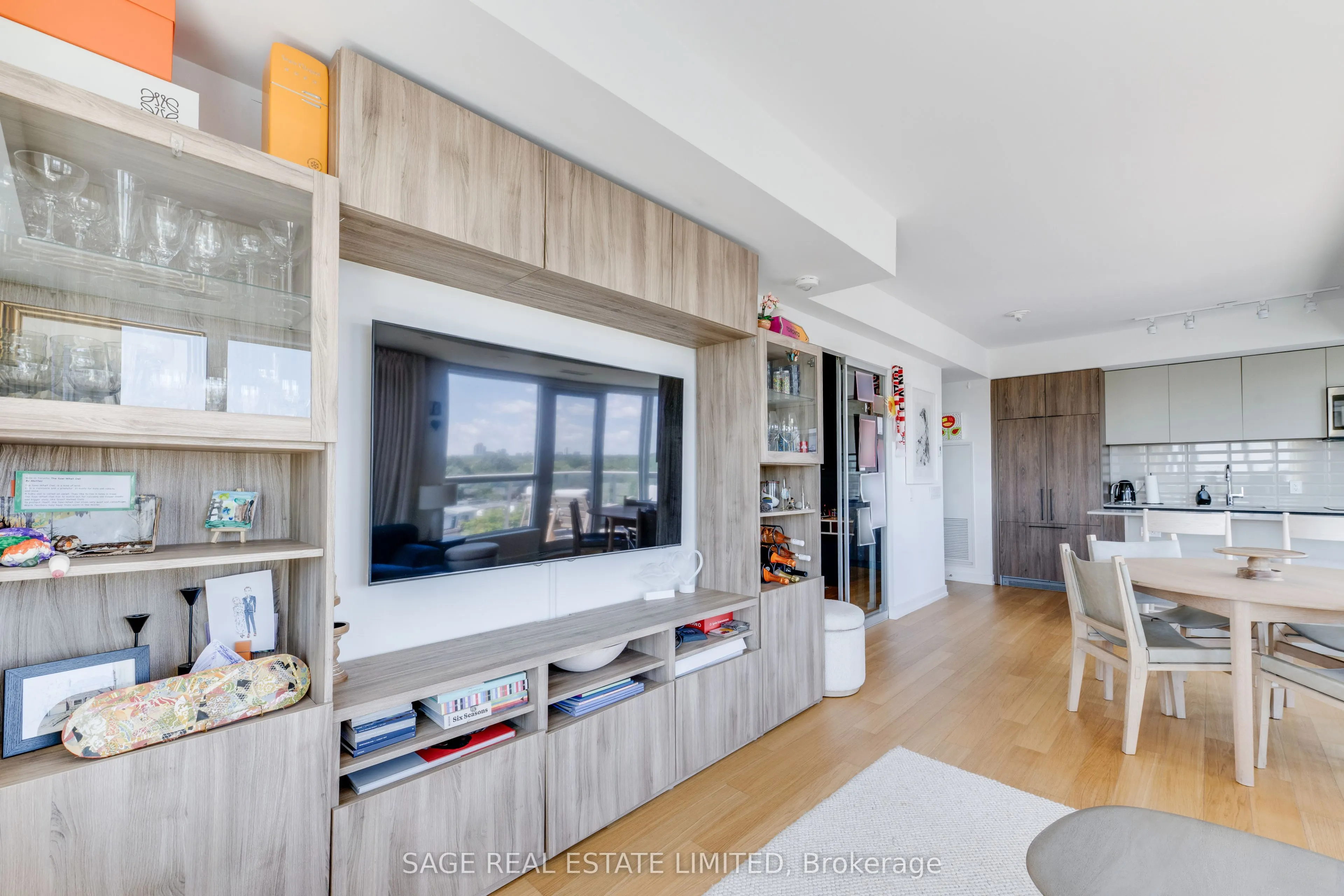 150 Logan Avenue #734