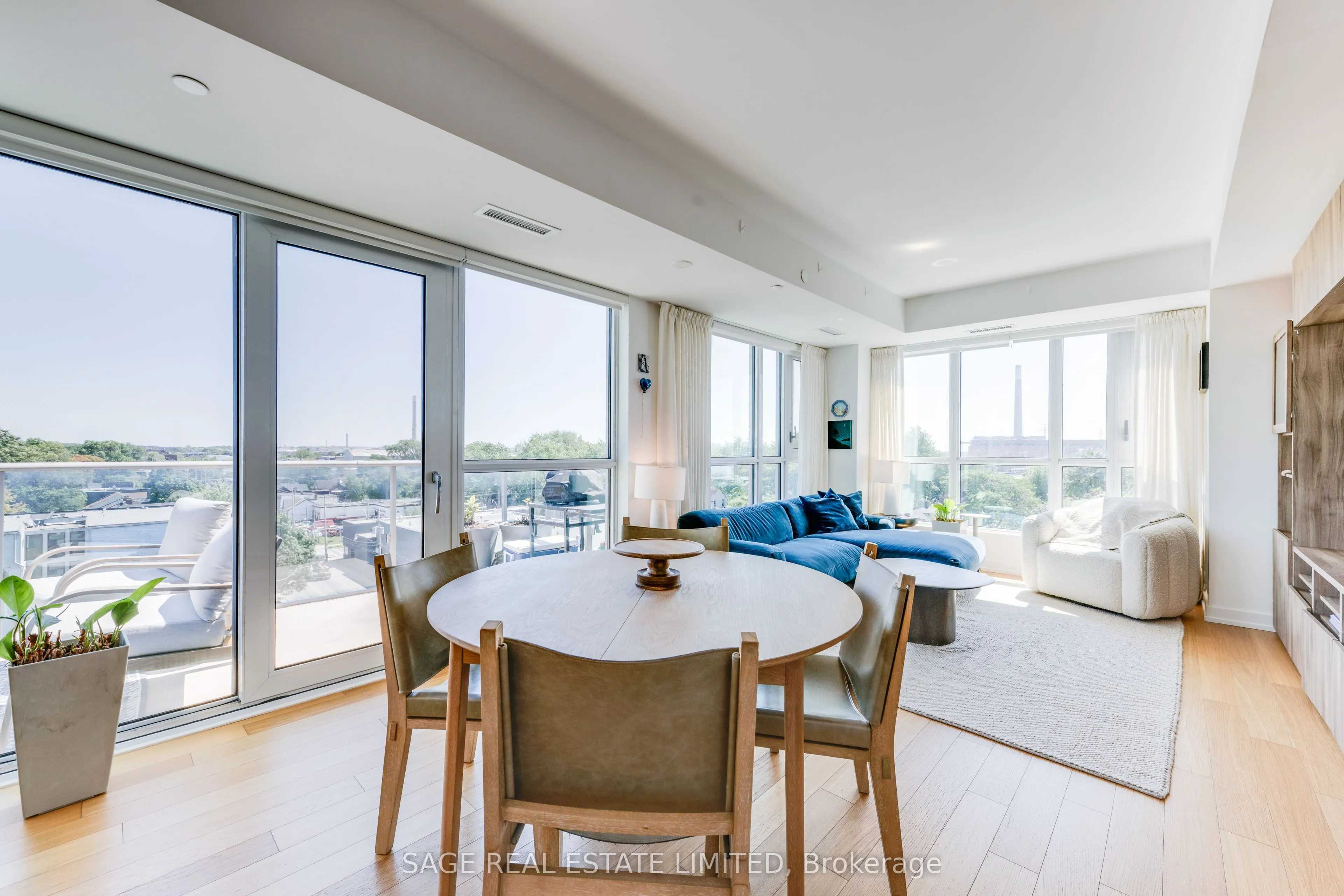 150 Logan Avenue #734