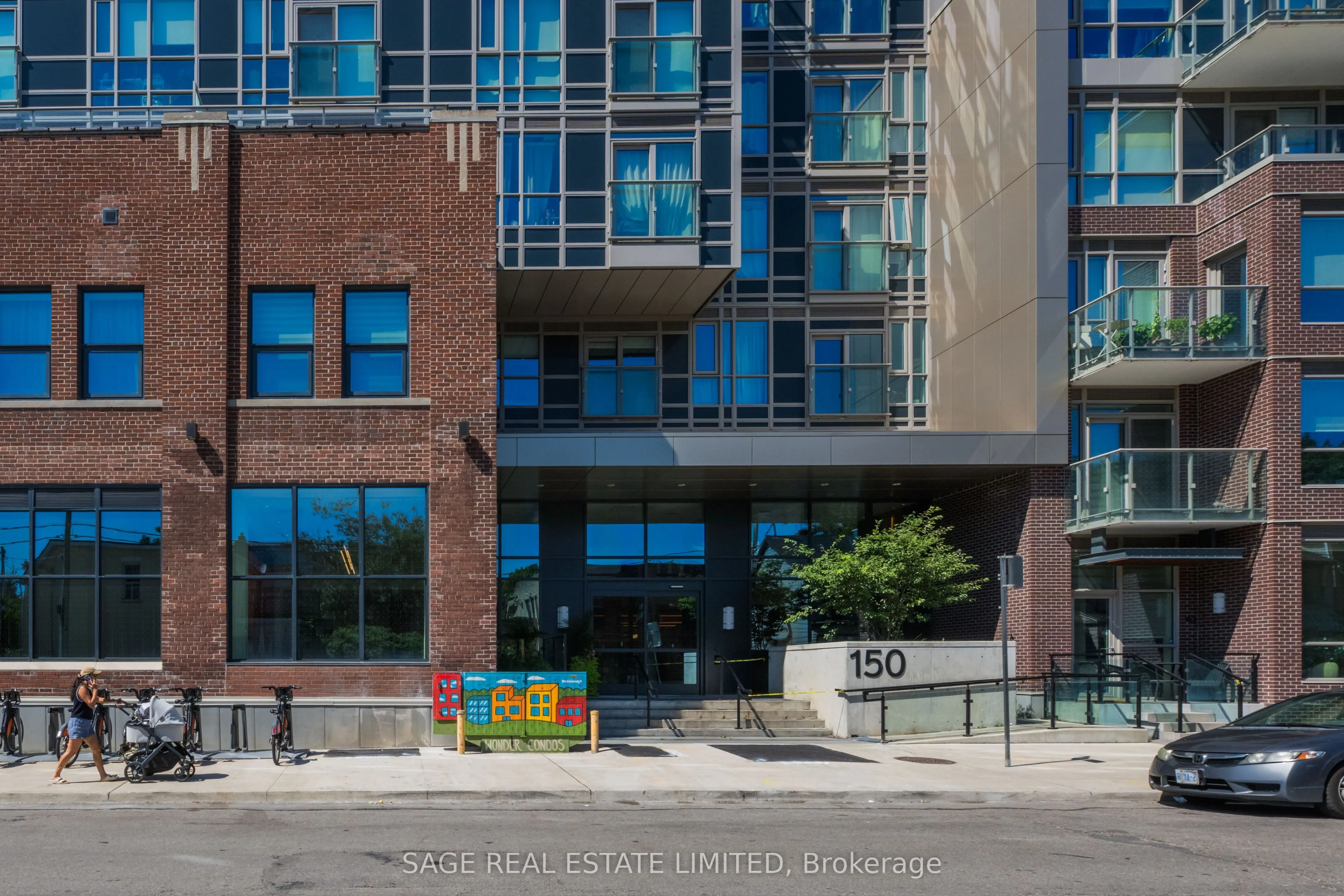 150 Logan Avenue #734