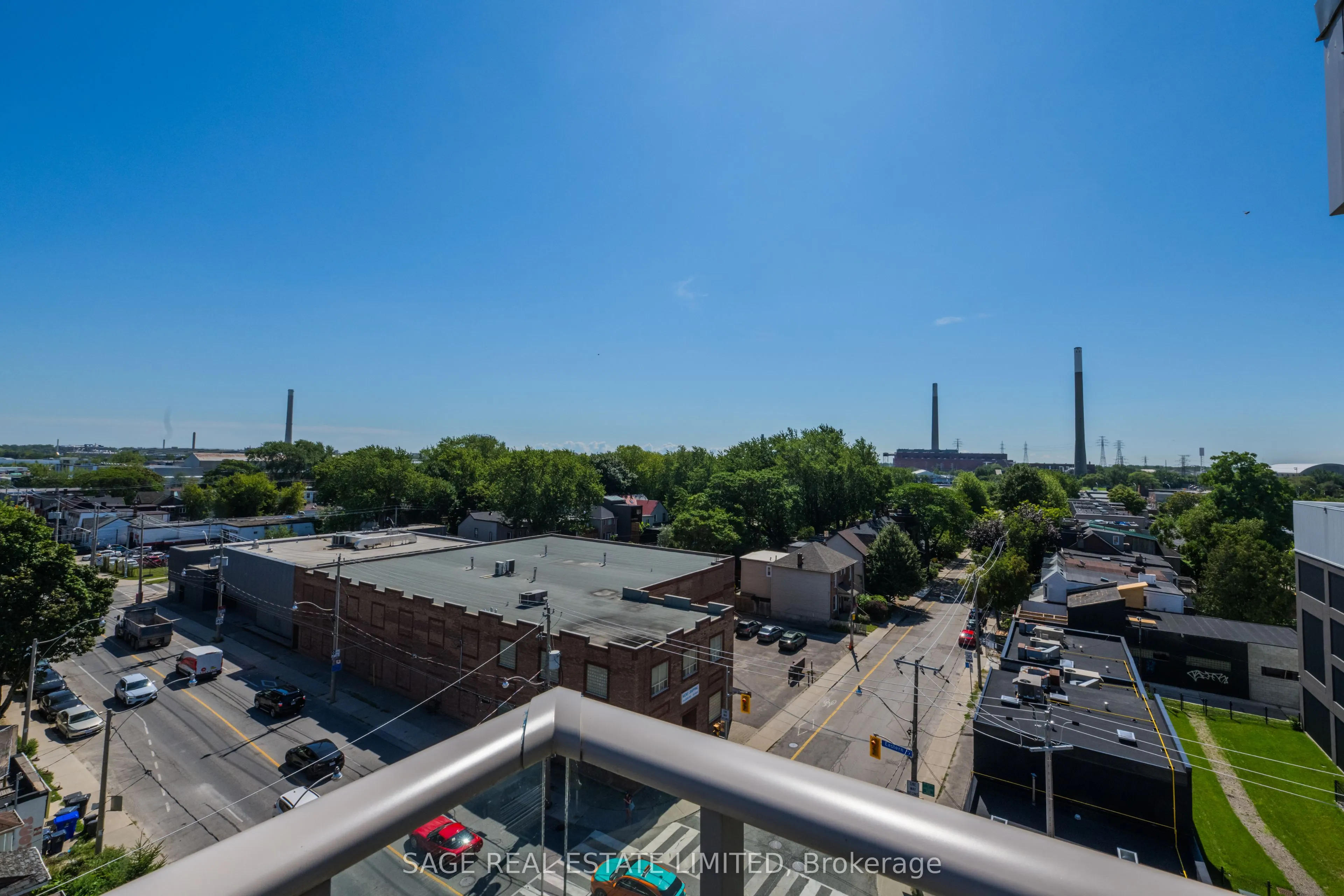150 Logan Avenue #734