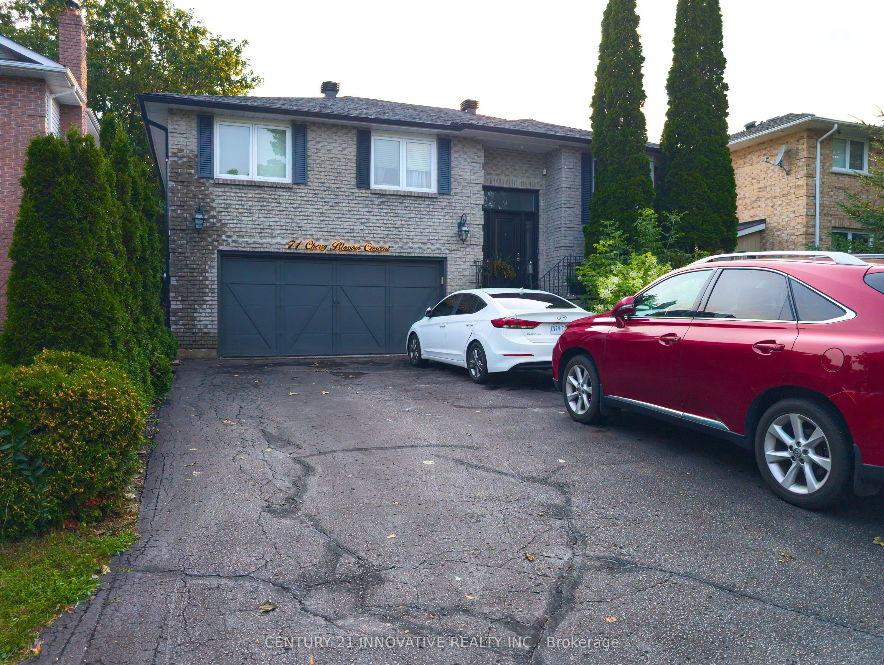 71 Cherry Blossom Crescent #Bsmt