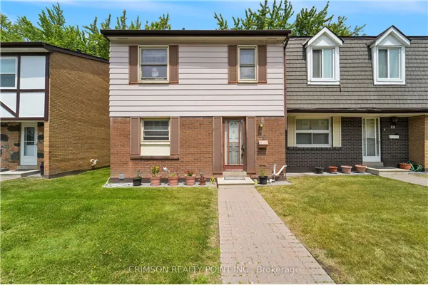 25 Brimwood Boulevard