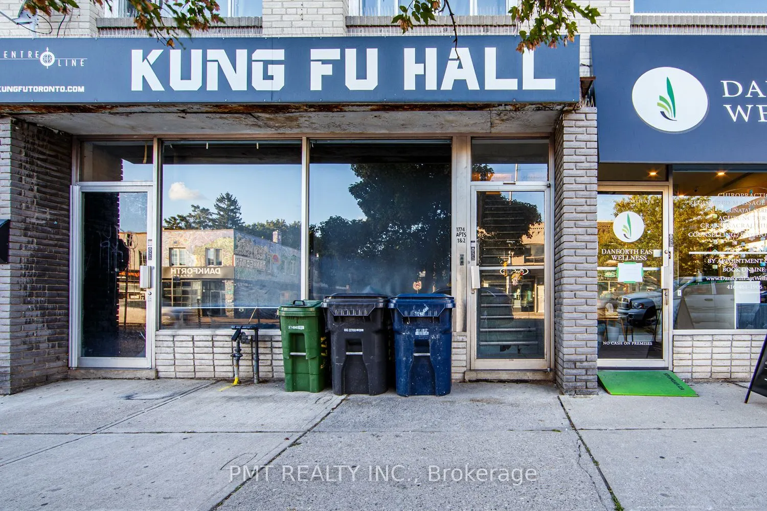 1774 Danforth Avenue #2