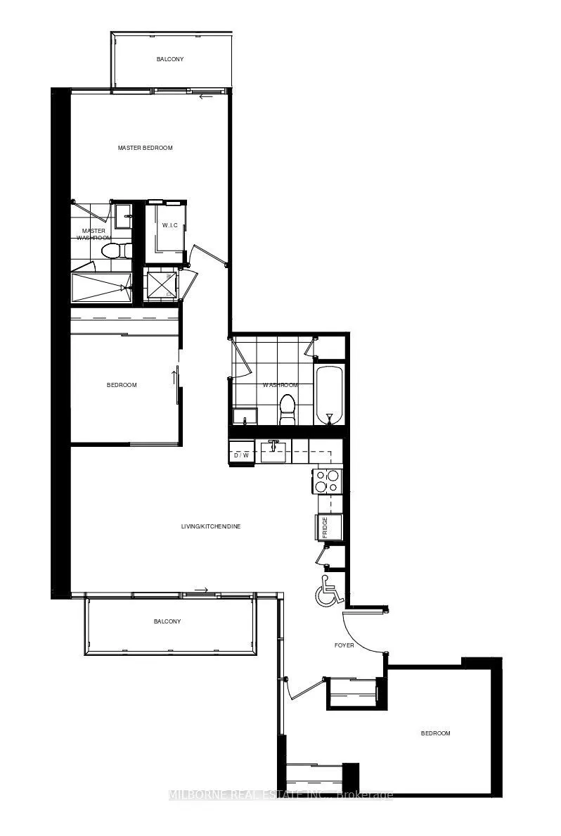 2 Manderley Drive #701