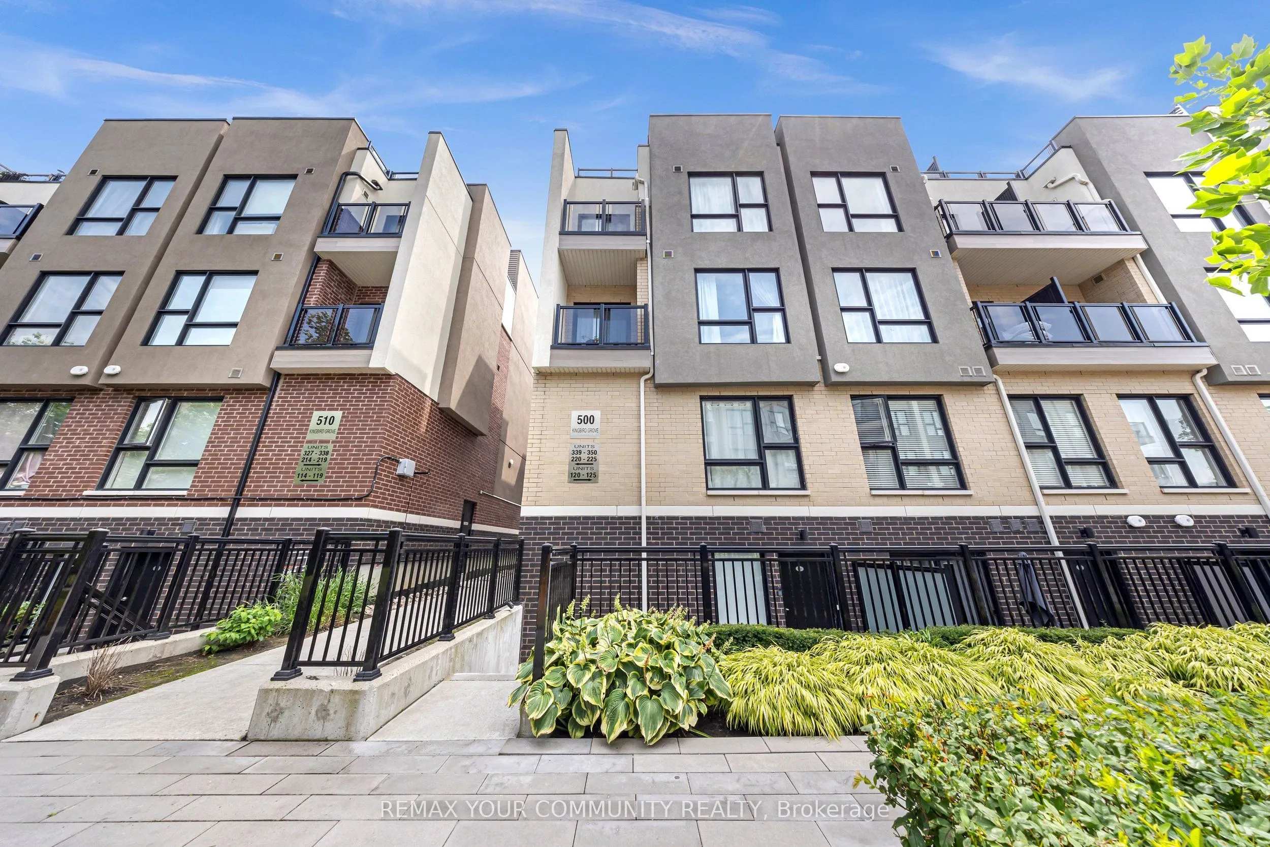 500 Kingbird Grove #120