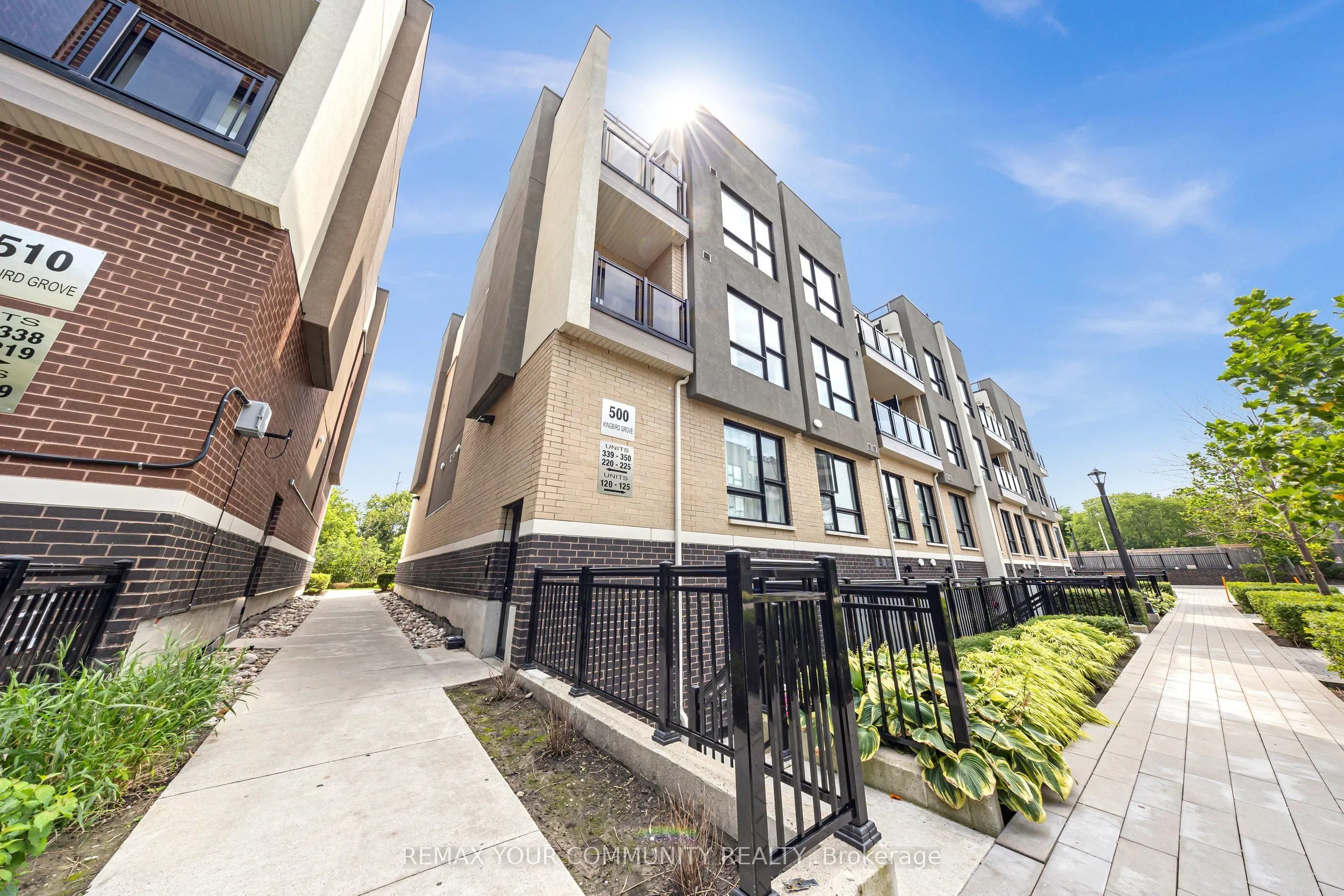 500 Kingbird Grove #120