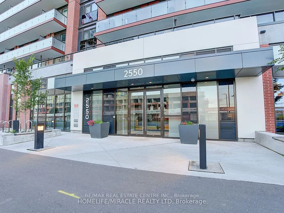 2550 Simcoe Street #2115