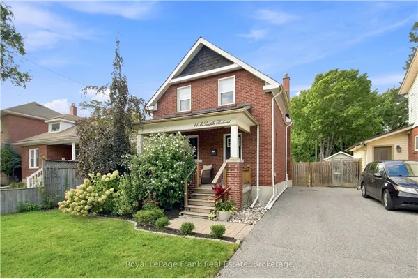44 Mclaughlin Boulevard
