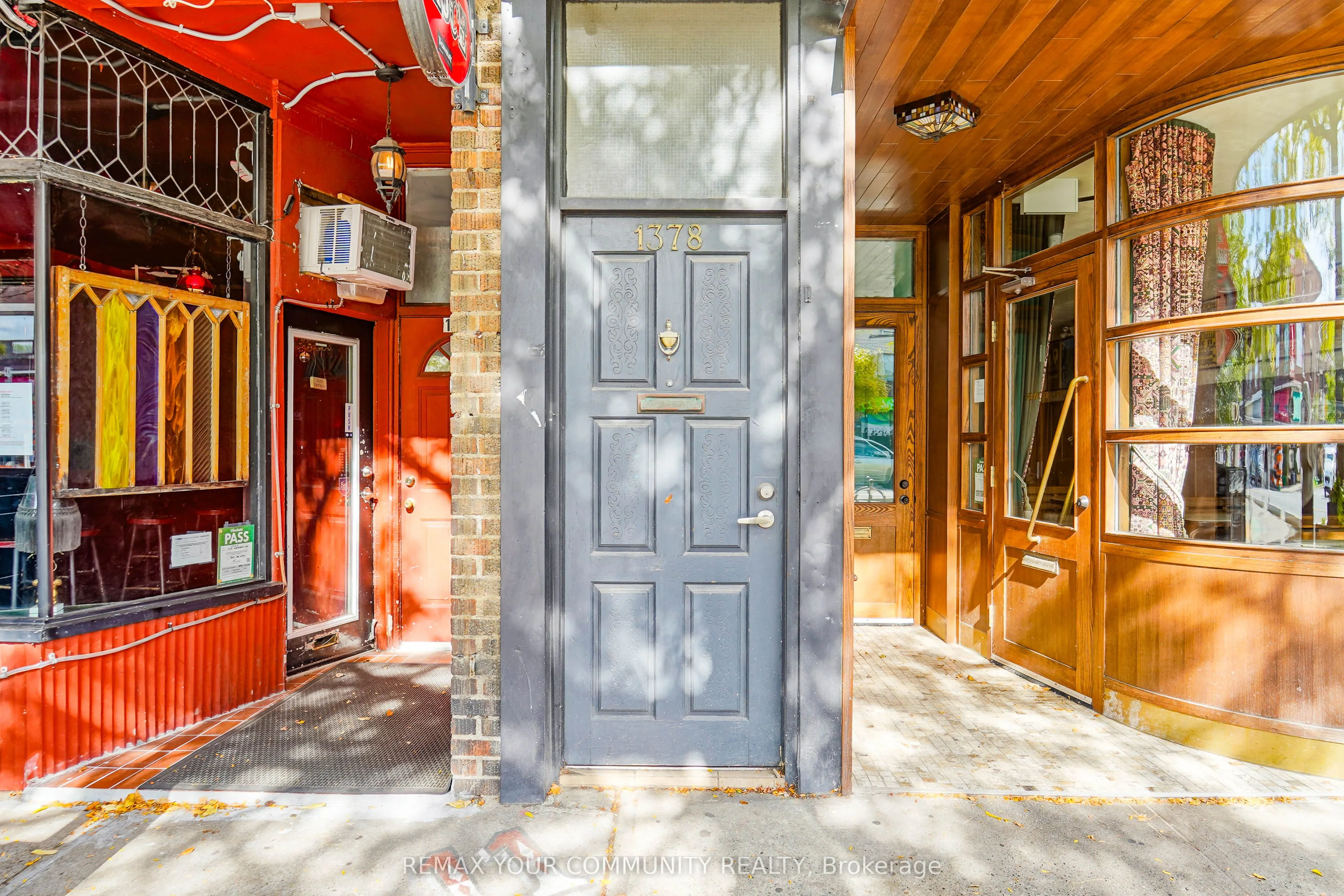 1378 Danforth Avenue #Room 1