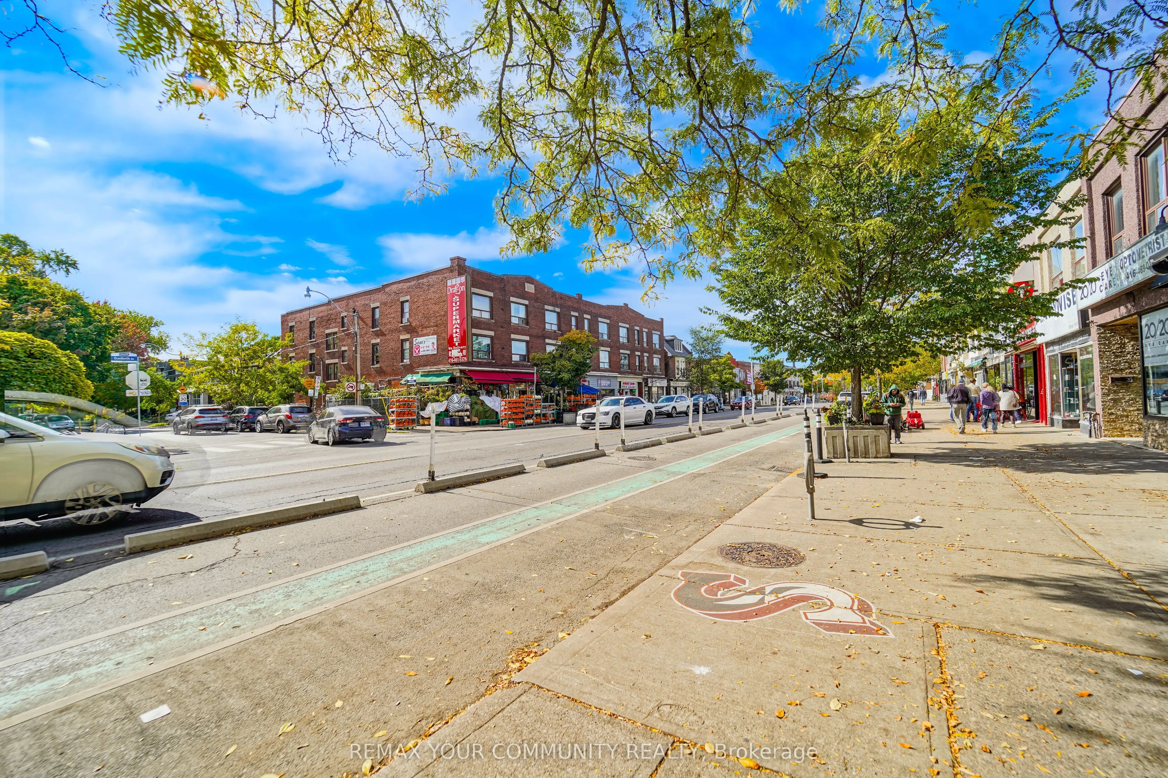 1378 Danforth Avenue #Room 3