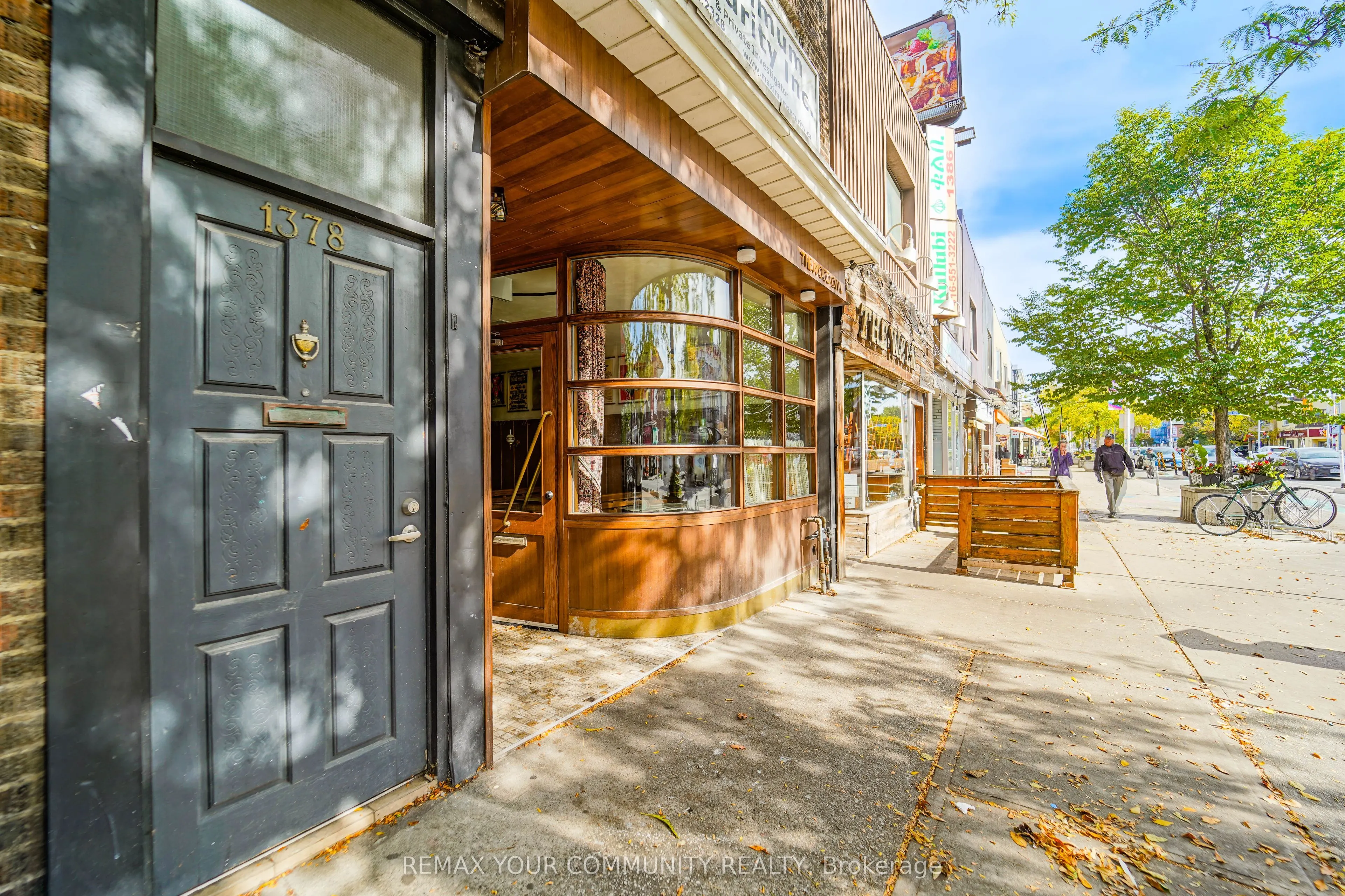 1378 Danforth Avenue #Room 3