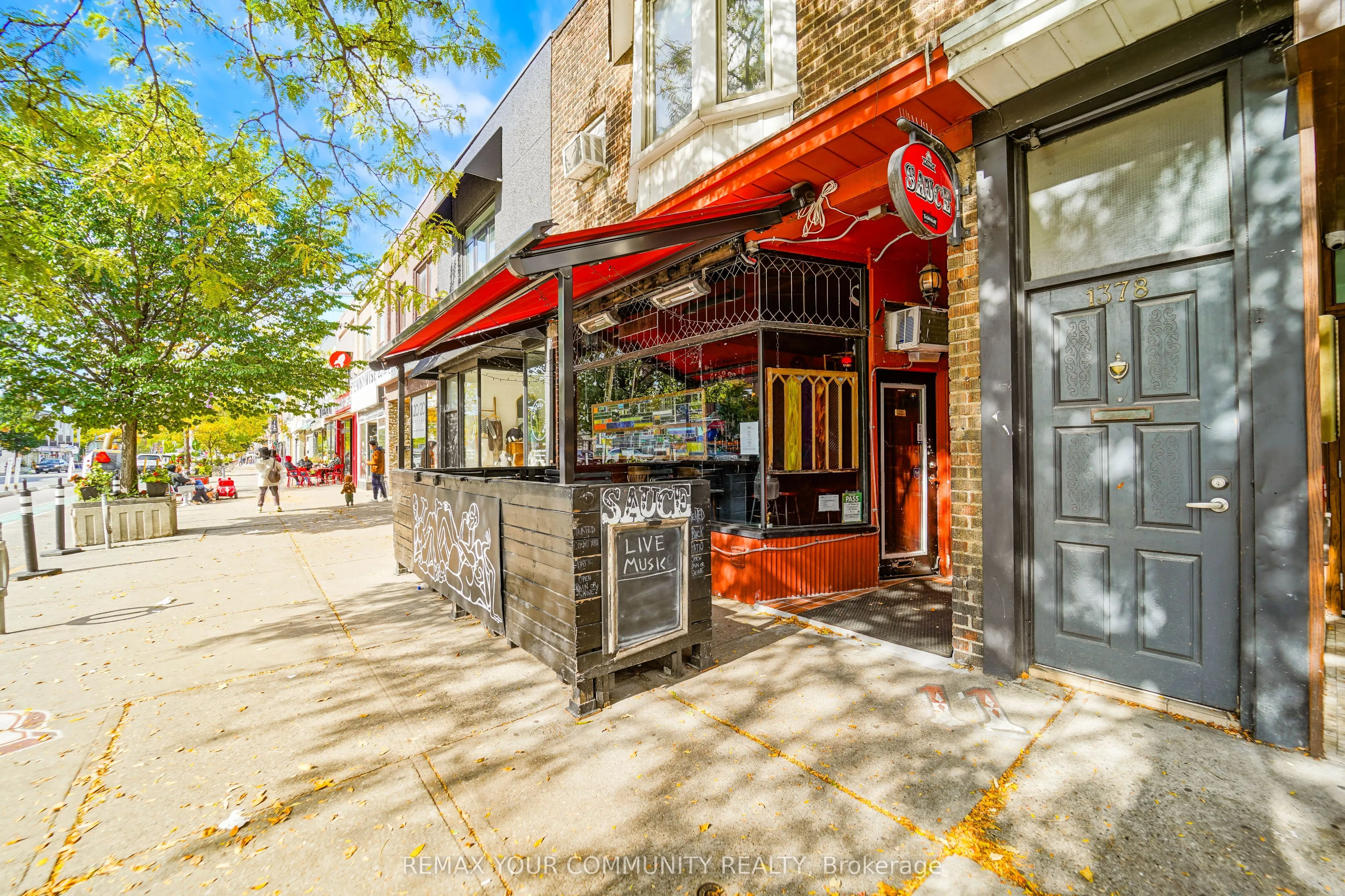 1378 Danforth Avenue #Room 3