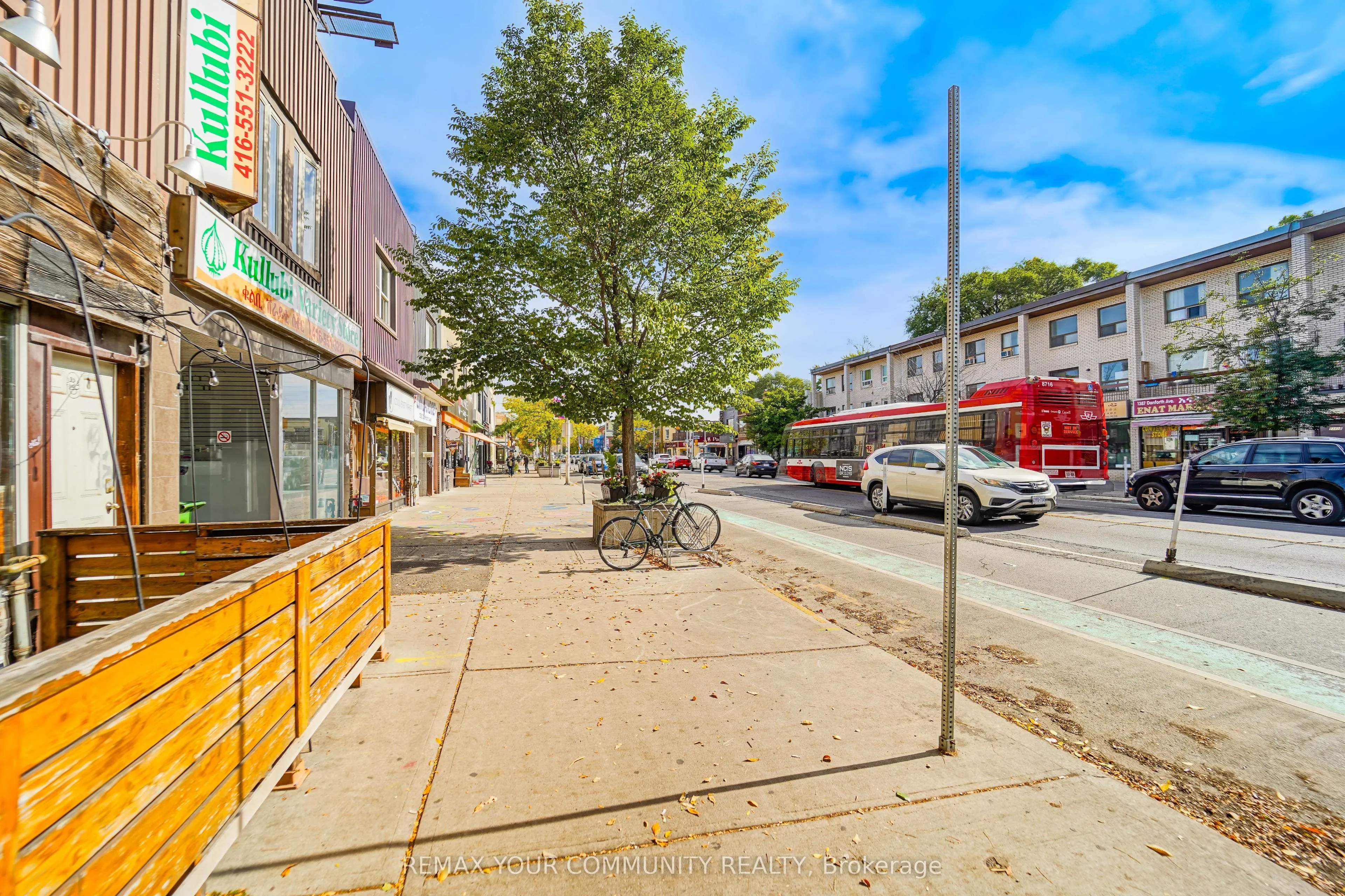1378 Danforth Avenue #Room 3