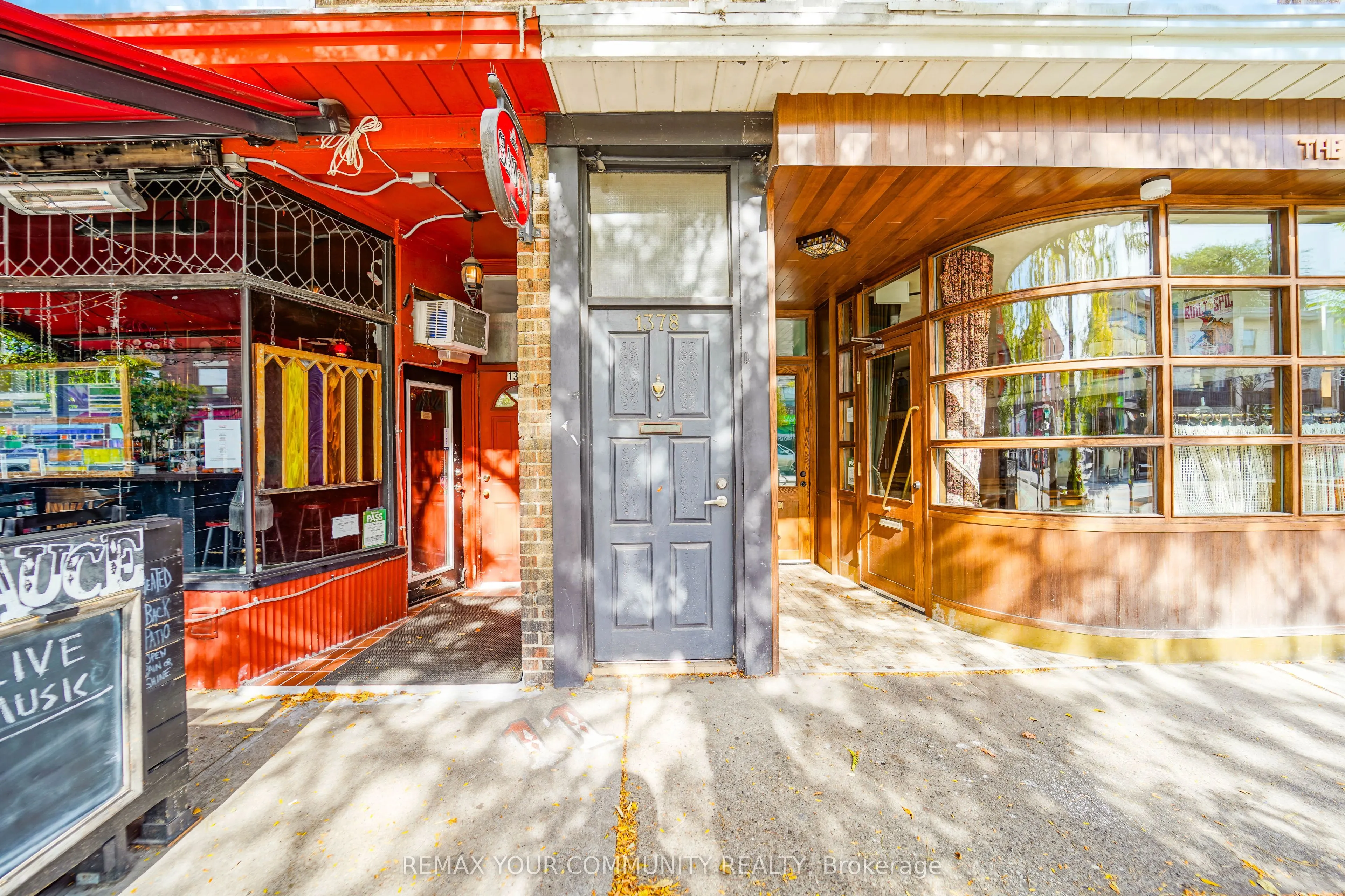 1378 Danforth Avenue #Room 3
