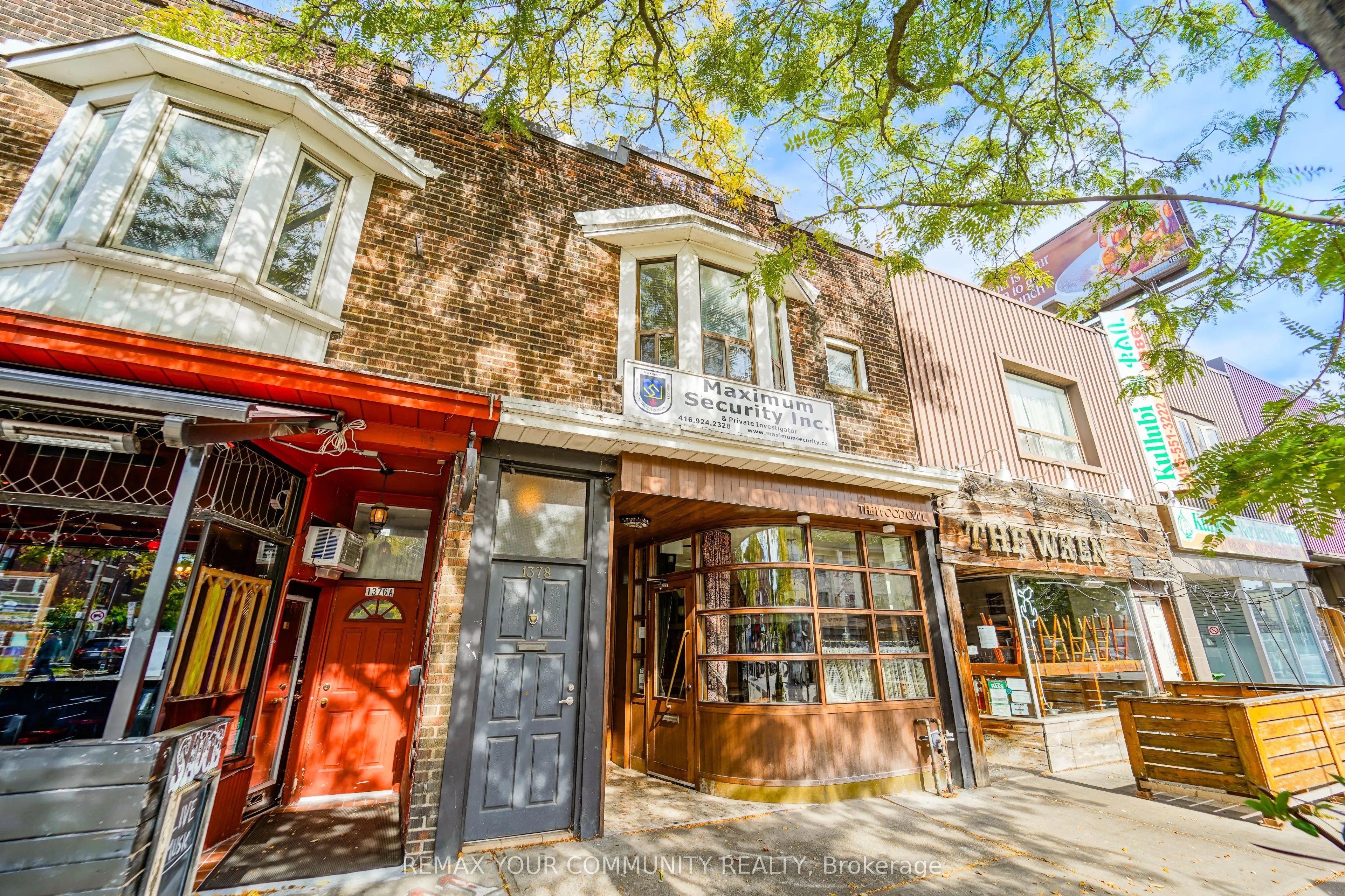 1378 Danforth Avenue #Room 3