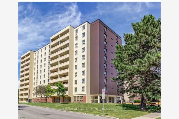 3420 Eglinton Avenue E