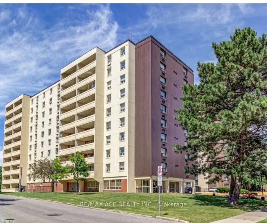 3420 Eglinton Avenue E #608