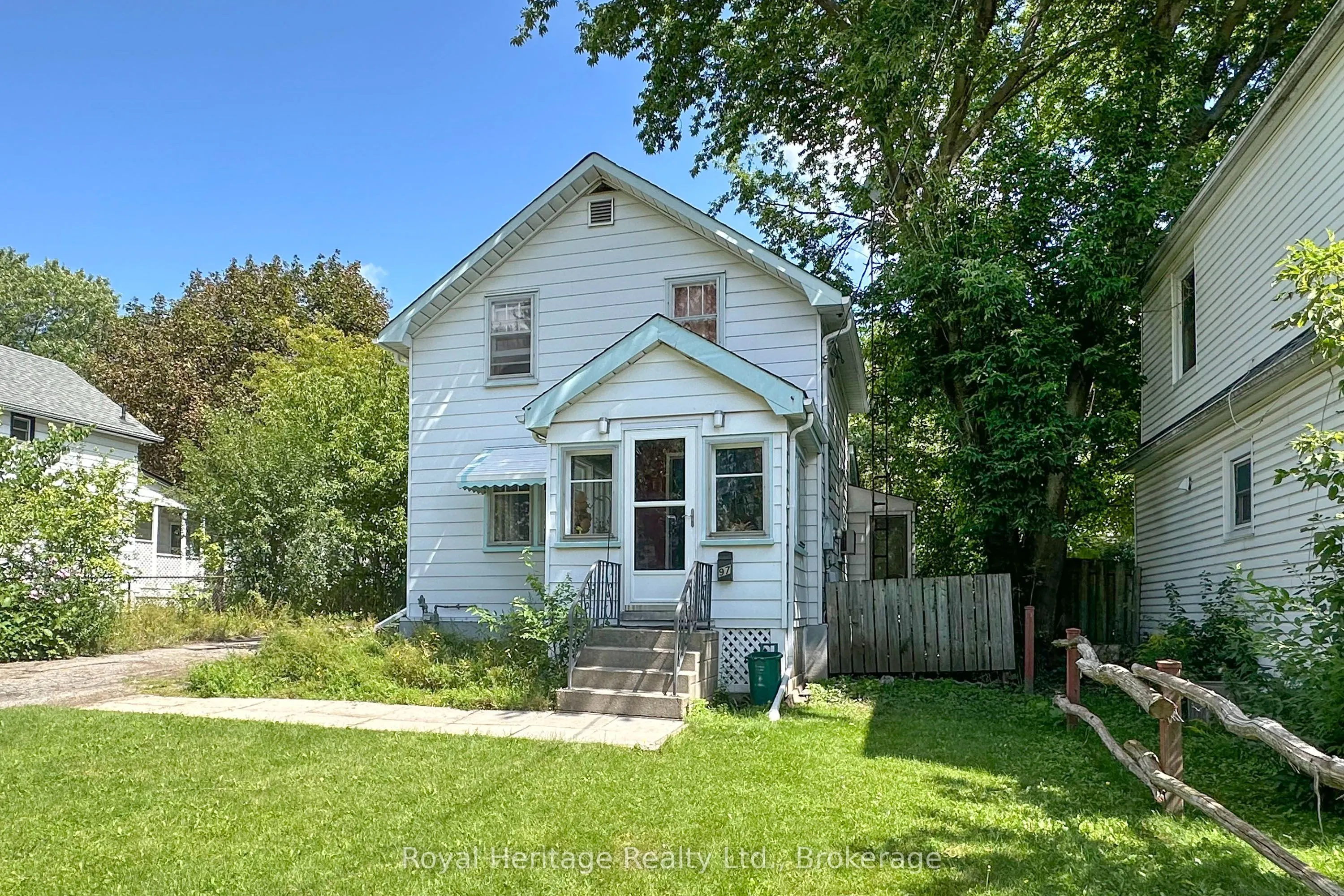 97 Westmount Street