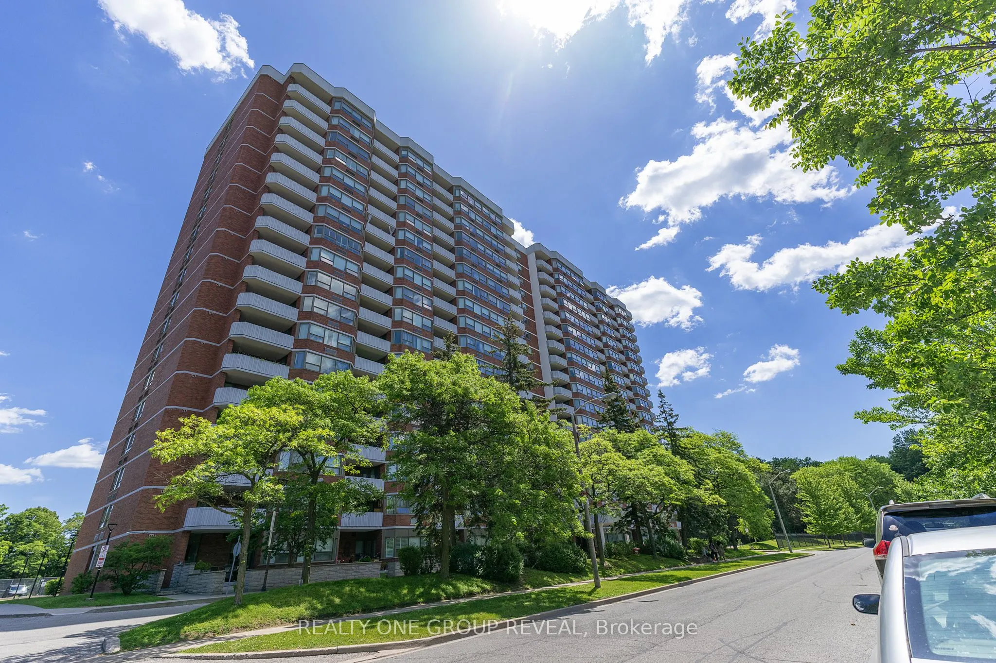 121 Ling Road #1509