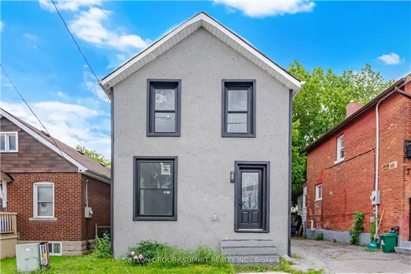 11 MAPLE Street