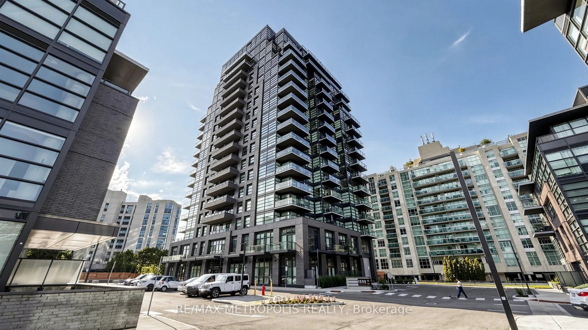 1606 Charles Street #1707