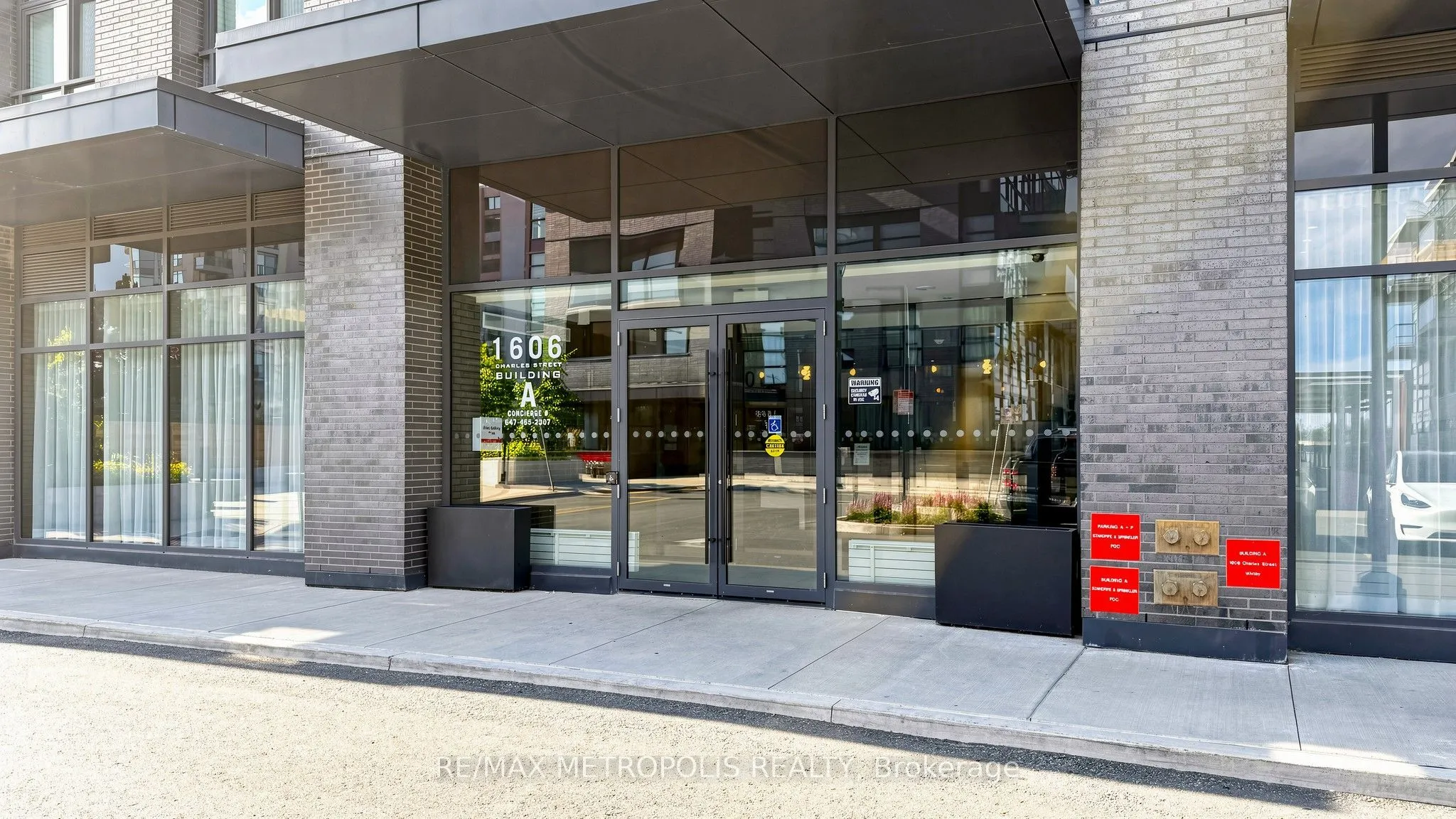 1606 Charles Street #1707