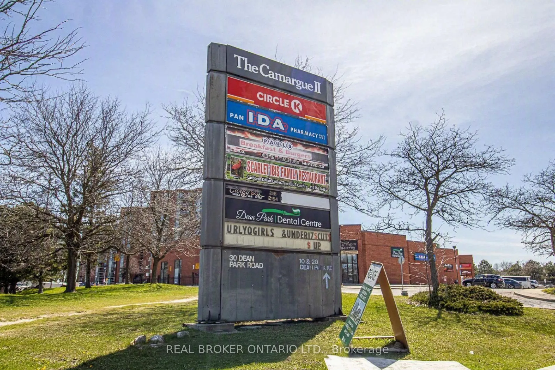 30 DEAN PARK Road #19-20
