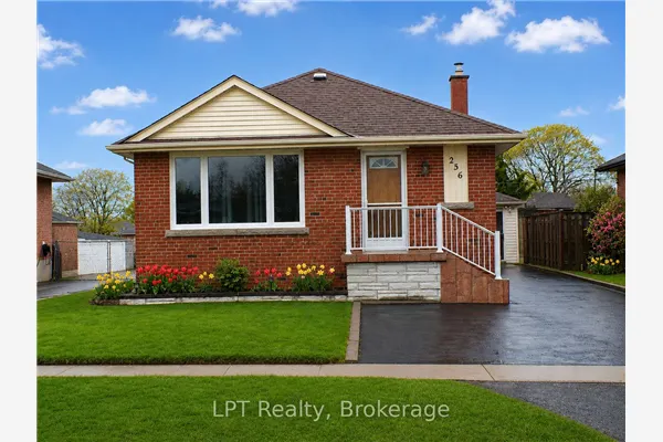 256 Farewell Street