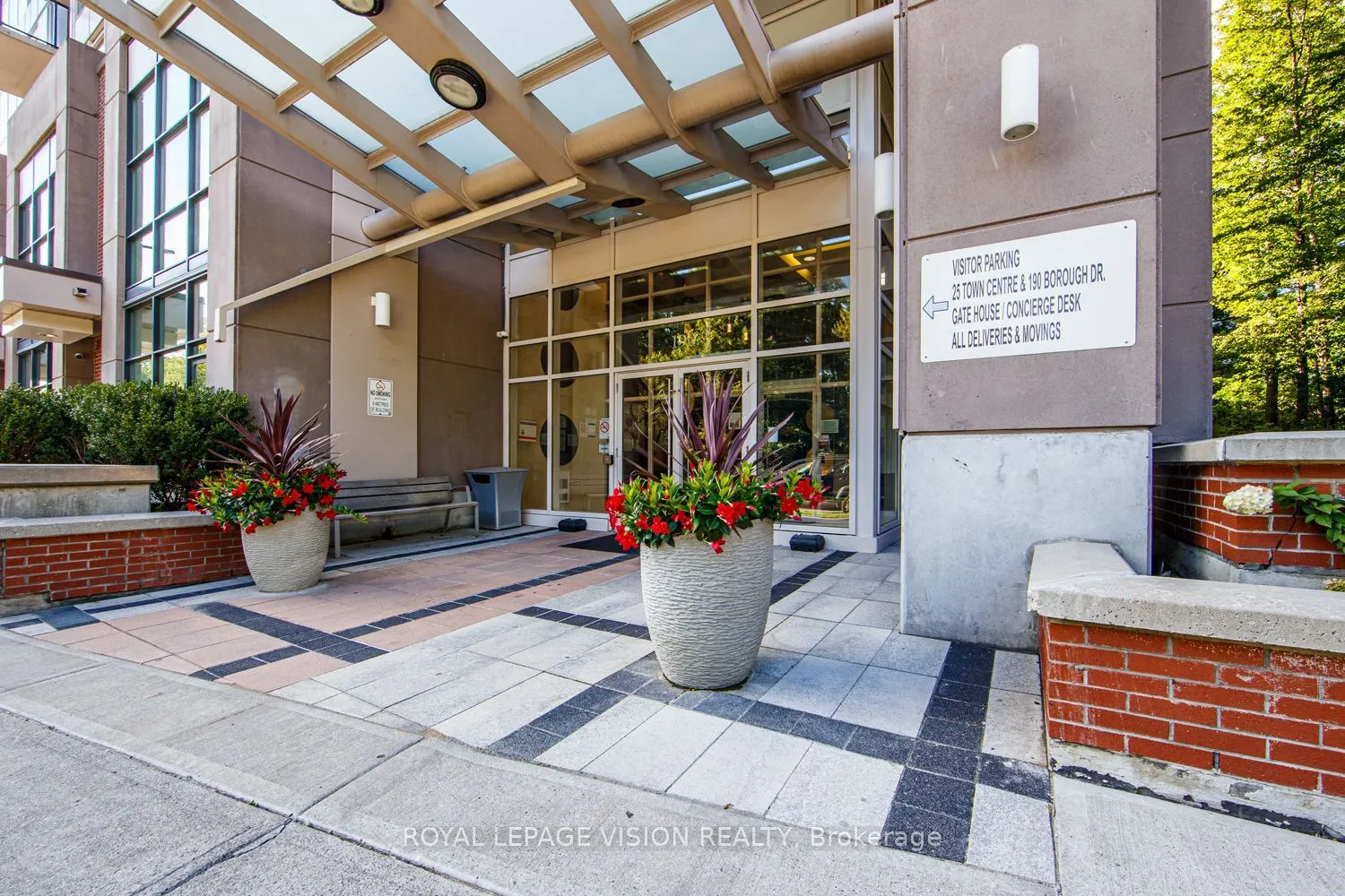 190 Borough Drive #2806