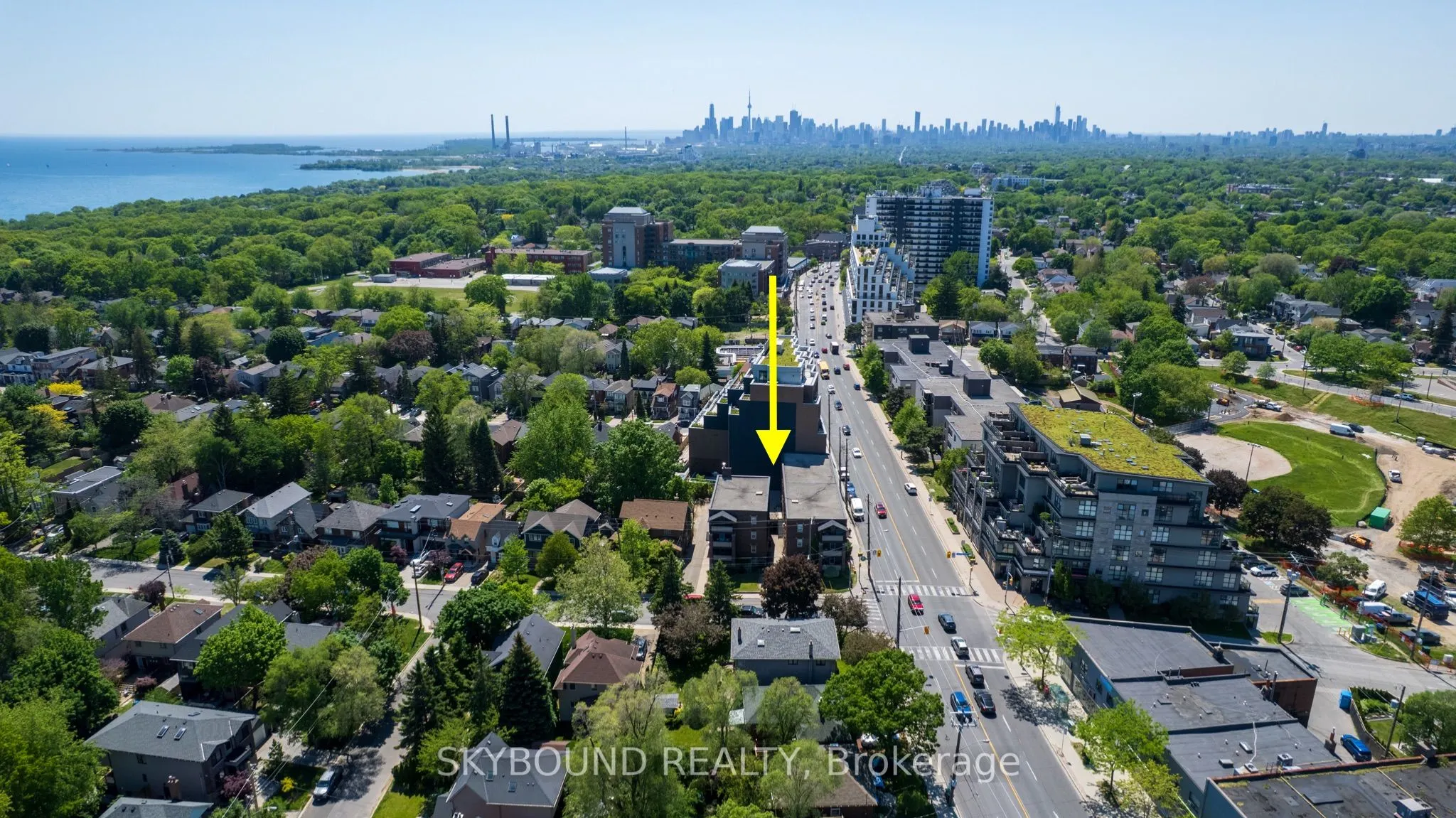 1165 Kingston Road #16