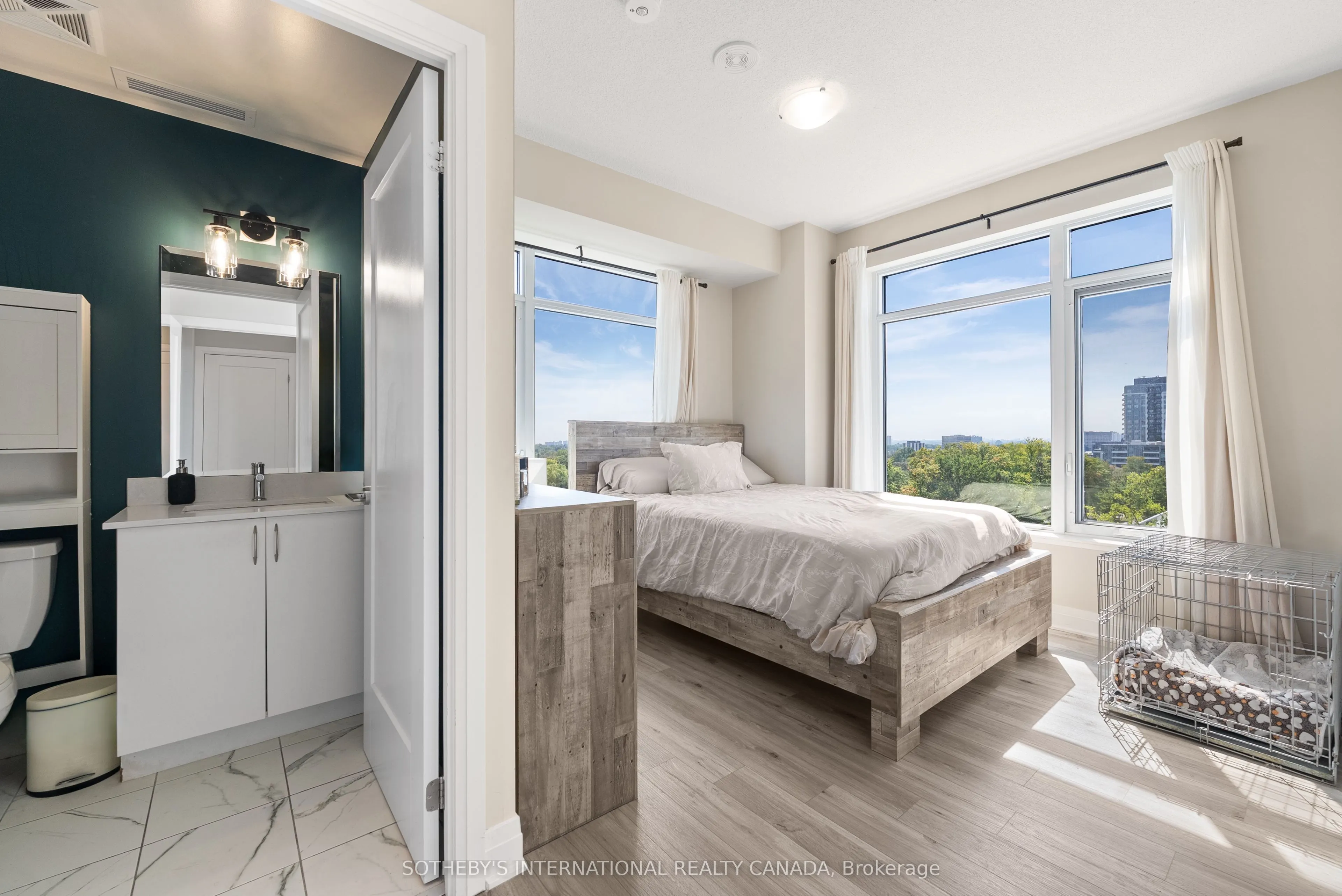 3220 Sheppard Avenue E #809