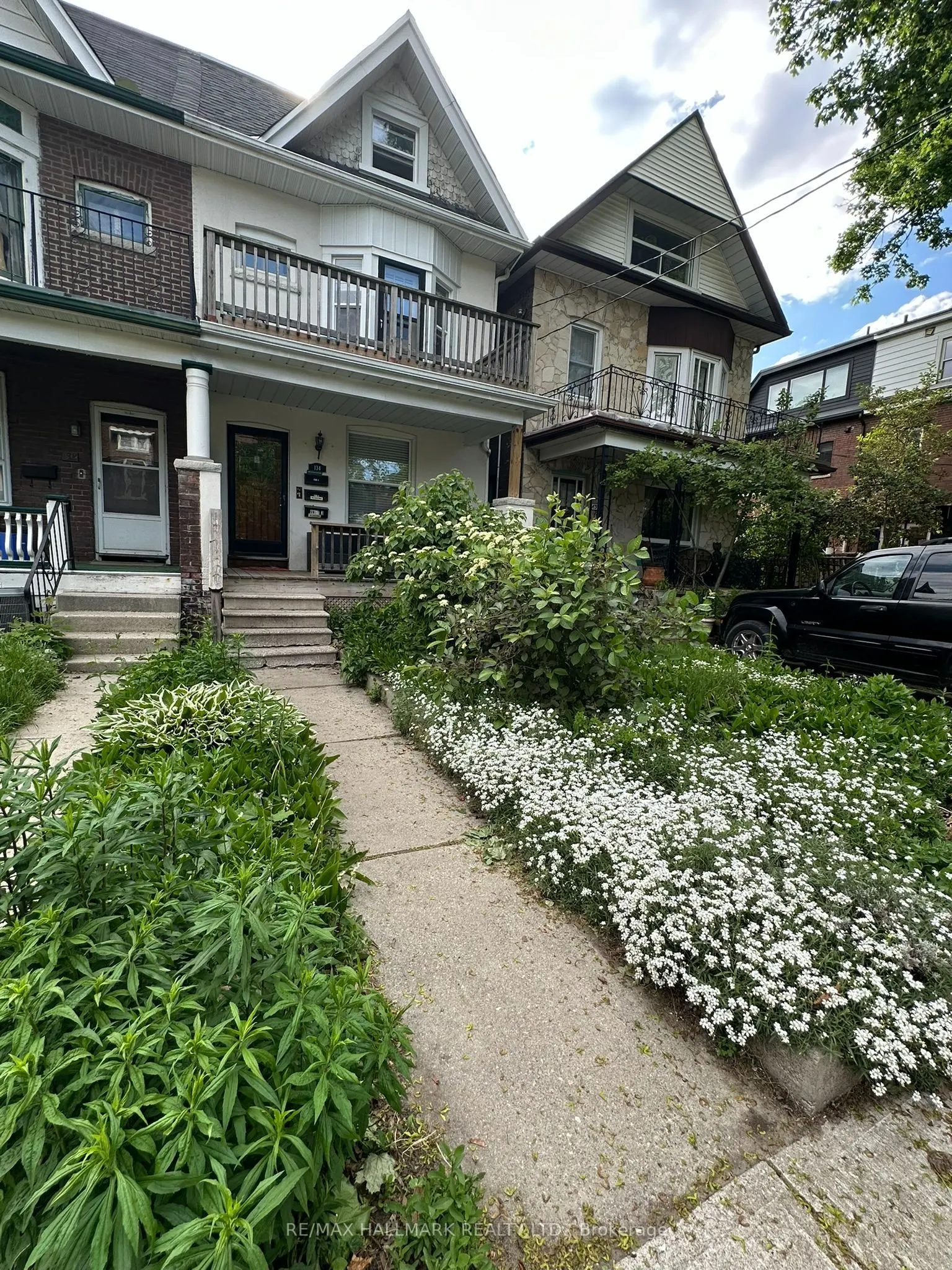 134 Ferrier Avenue #Unit #1