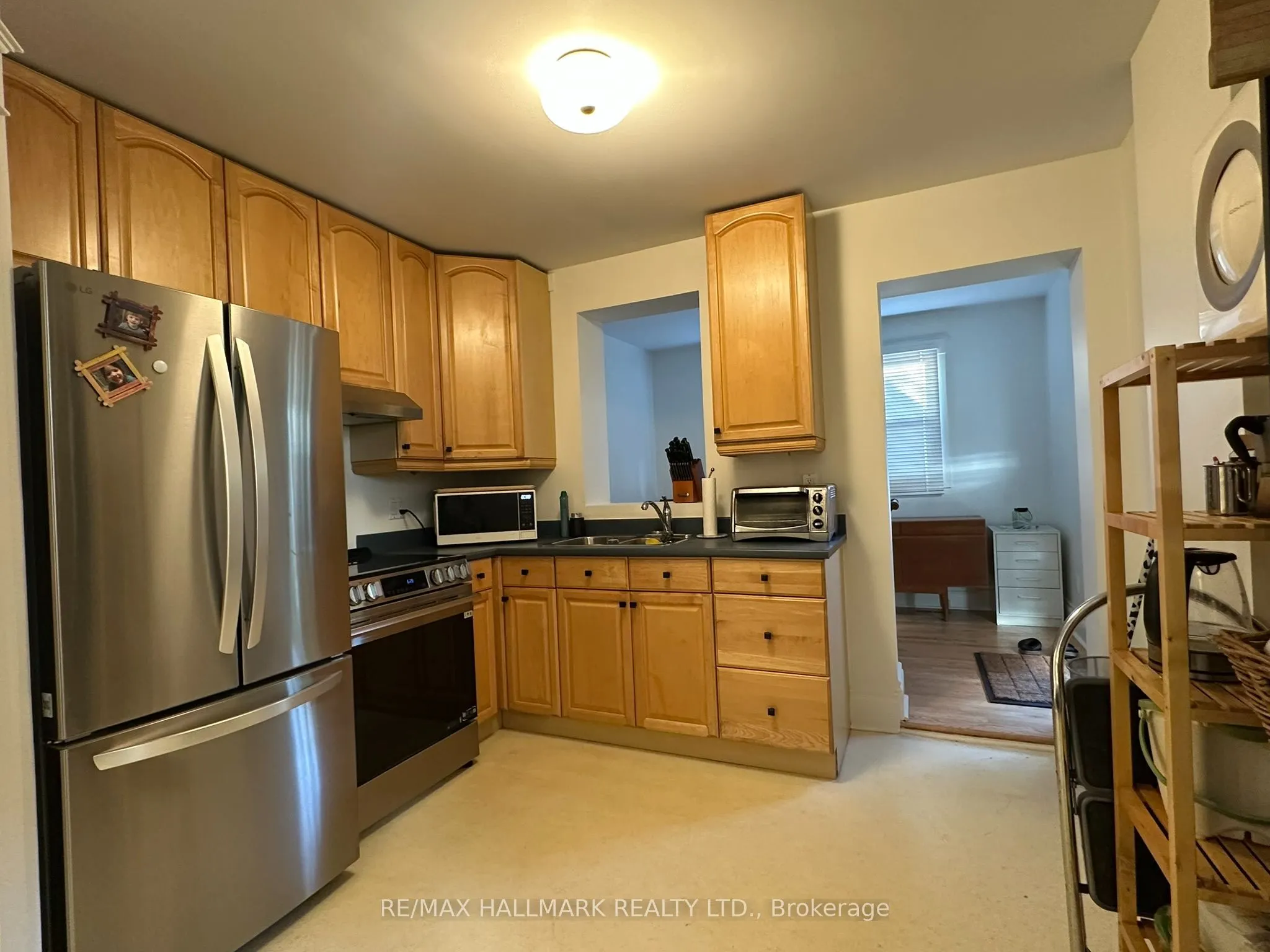 134 Ferrier Avenue #Unit #1