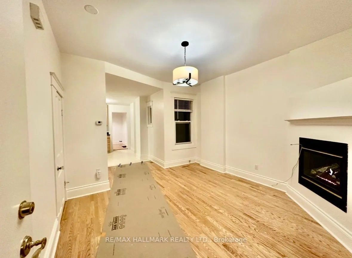 134 Ferrier Avenue #Unit #1