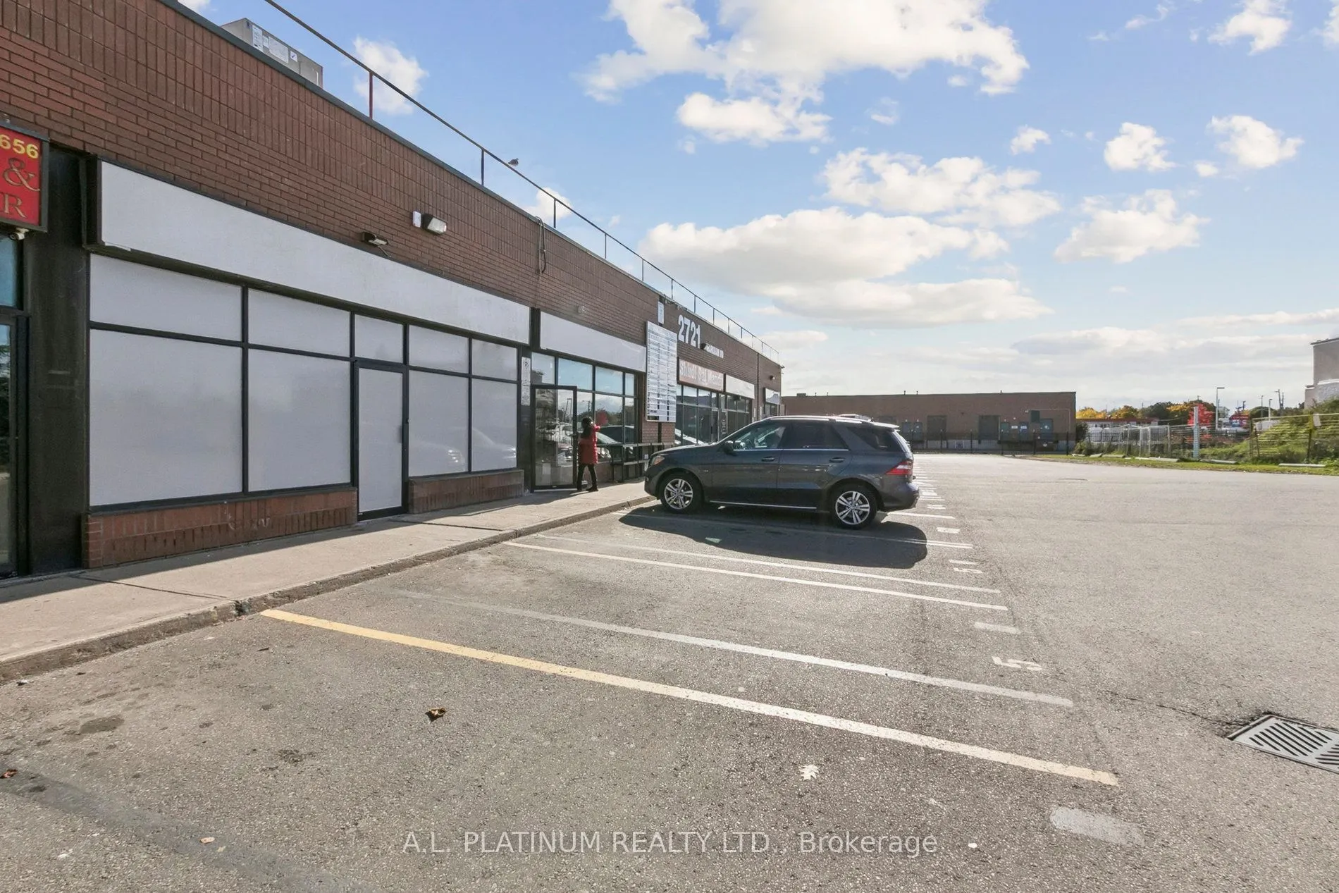 2721 Markham Road #5