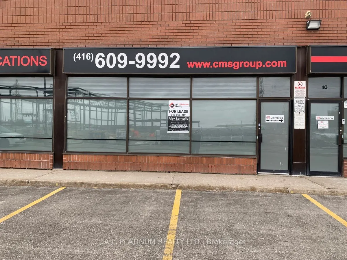 2721 Markham Road #11