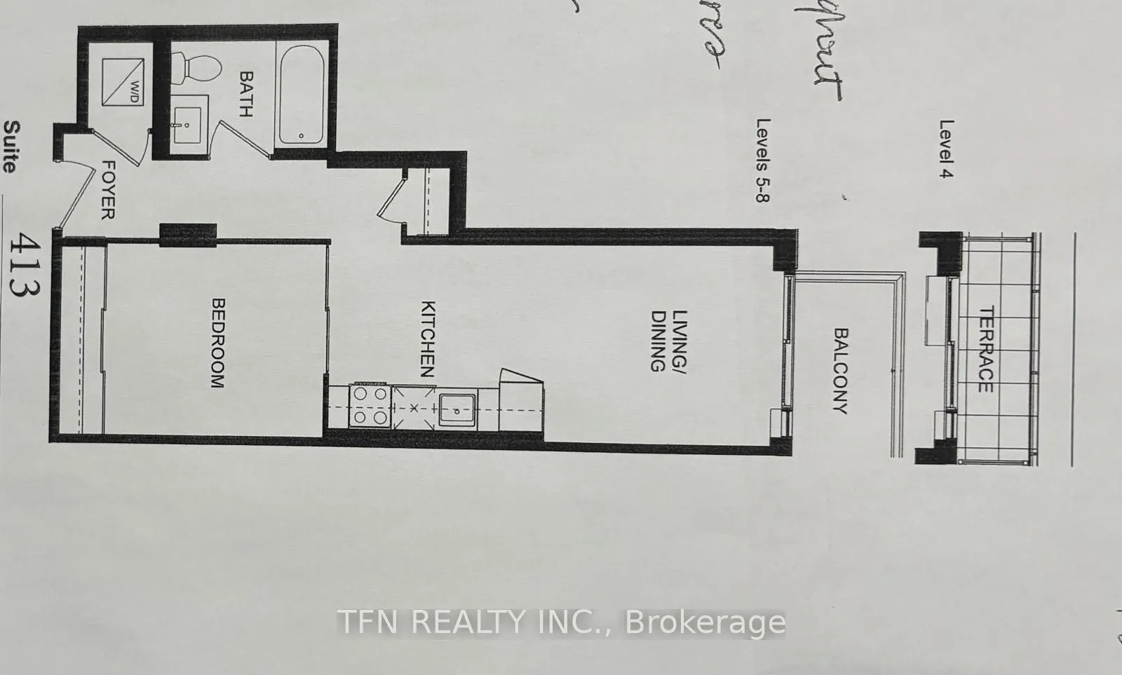 7439 Kingston Road #413A