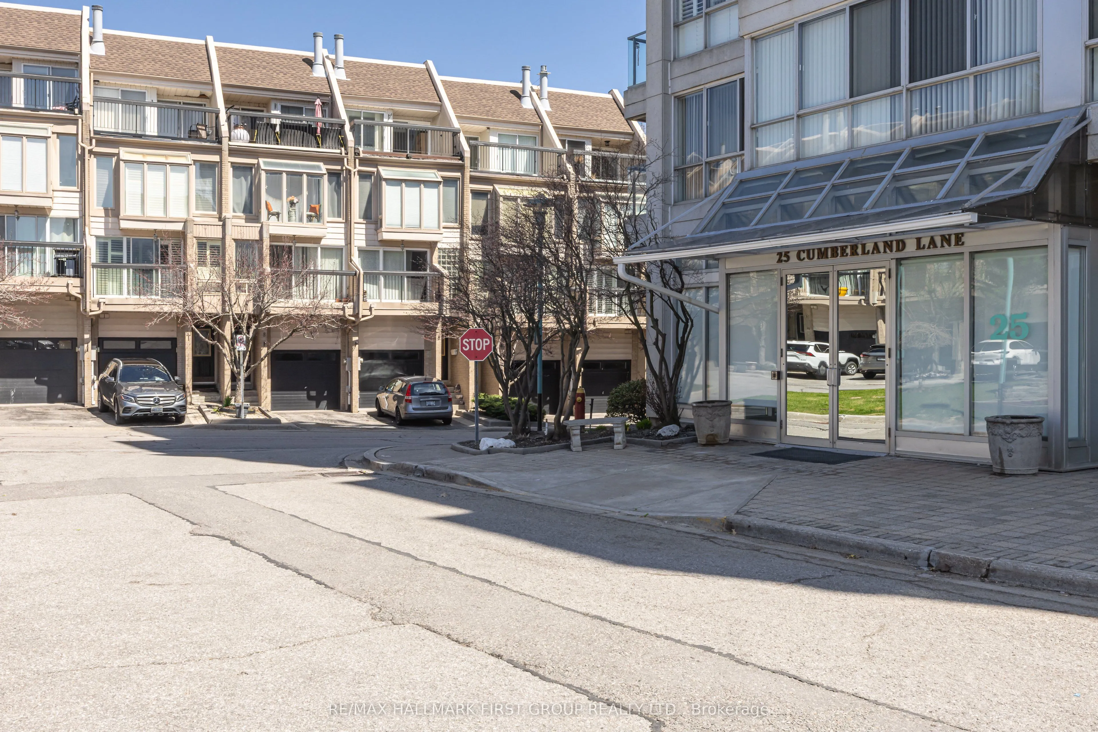 25 Cumberland Lane #110