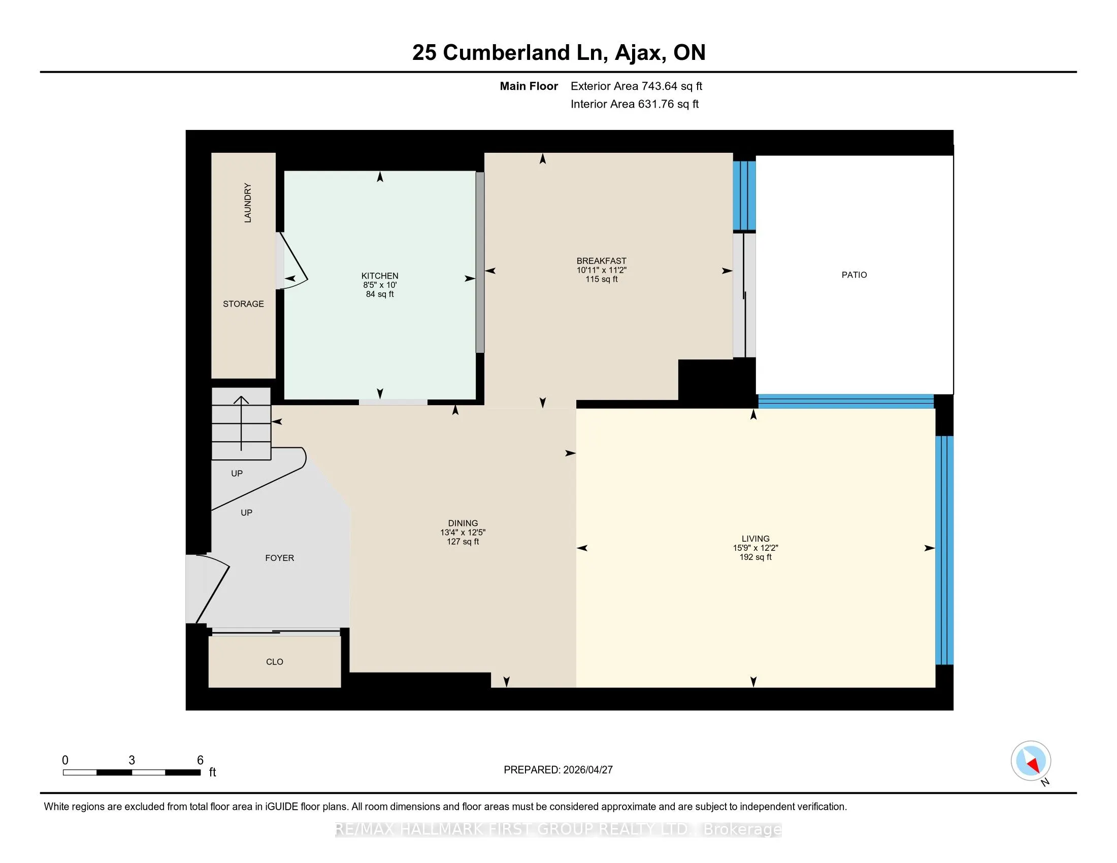 25 Cumberland Lane #110