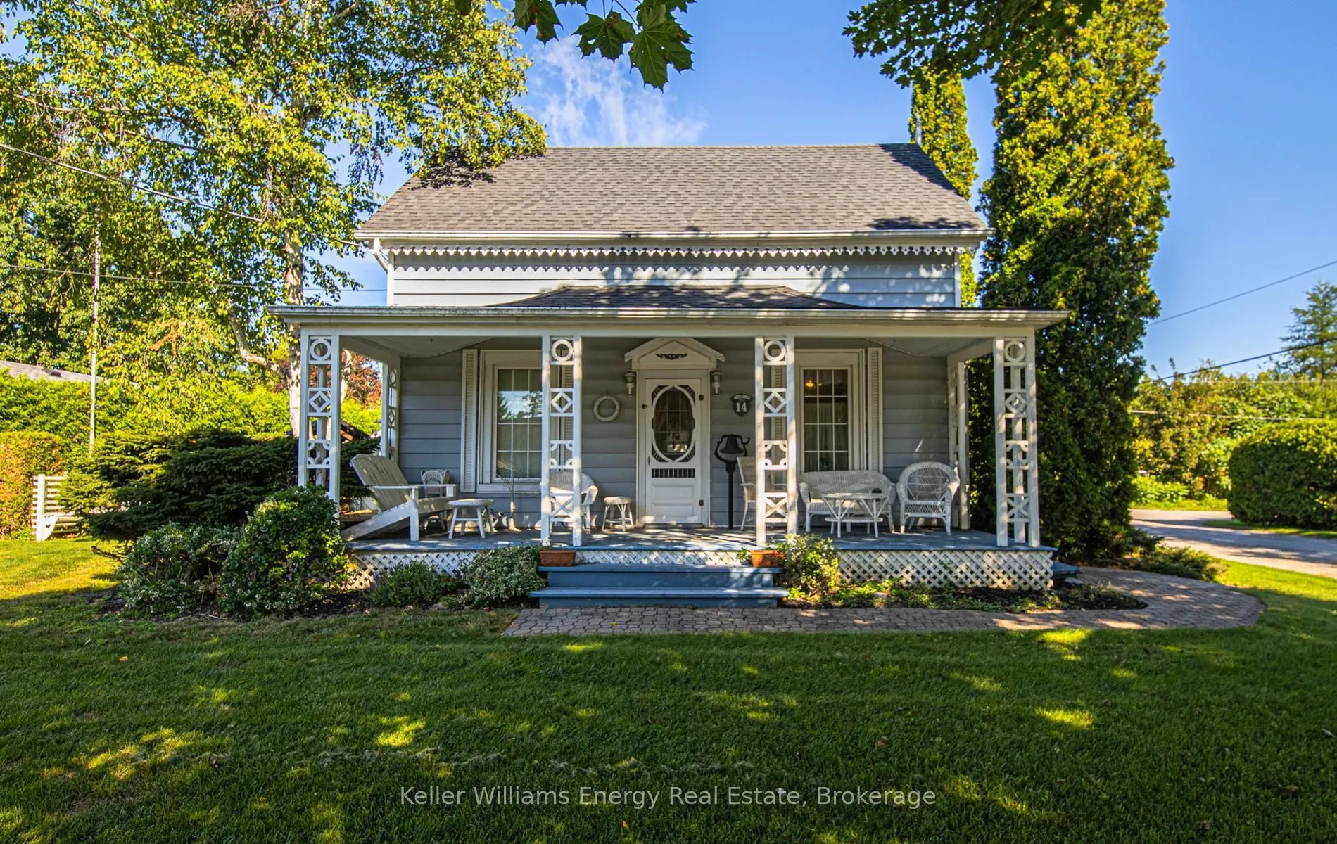 14 Mason Street