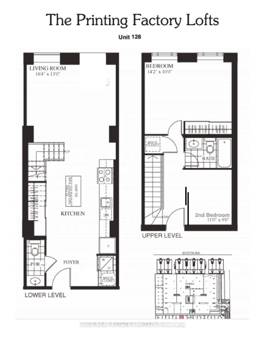 201 Carlaw Avenue #128