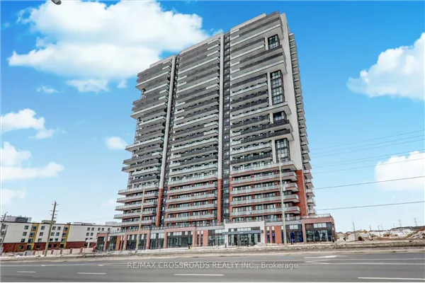 2550 Simcoe Street N