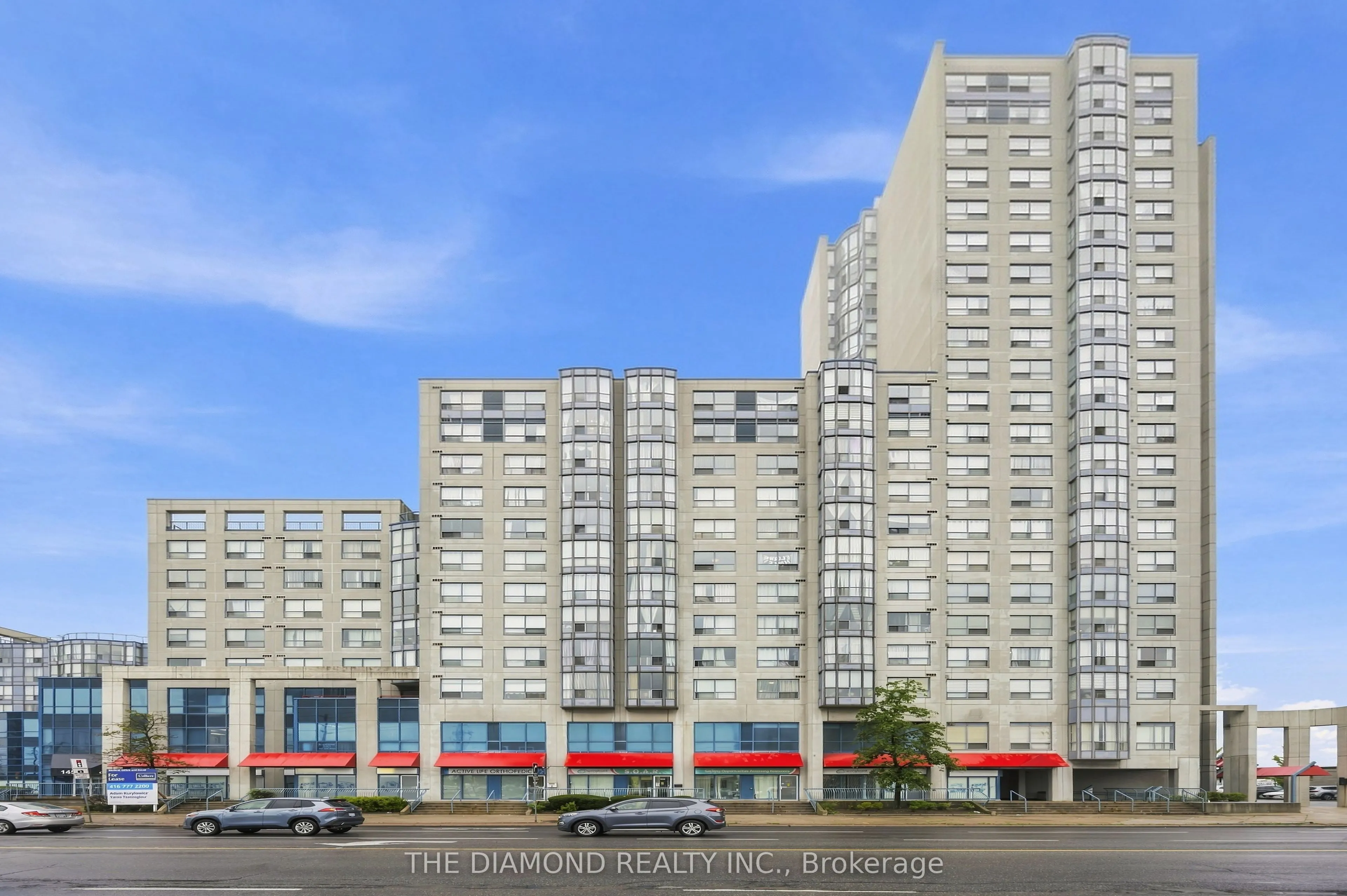2550 Lawrence Avenue E #816