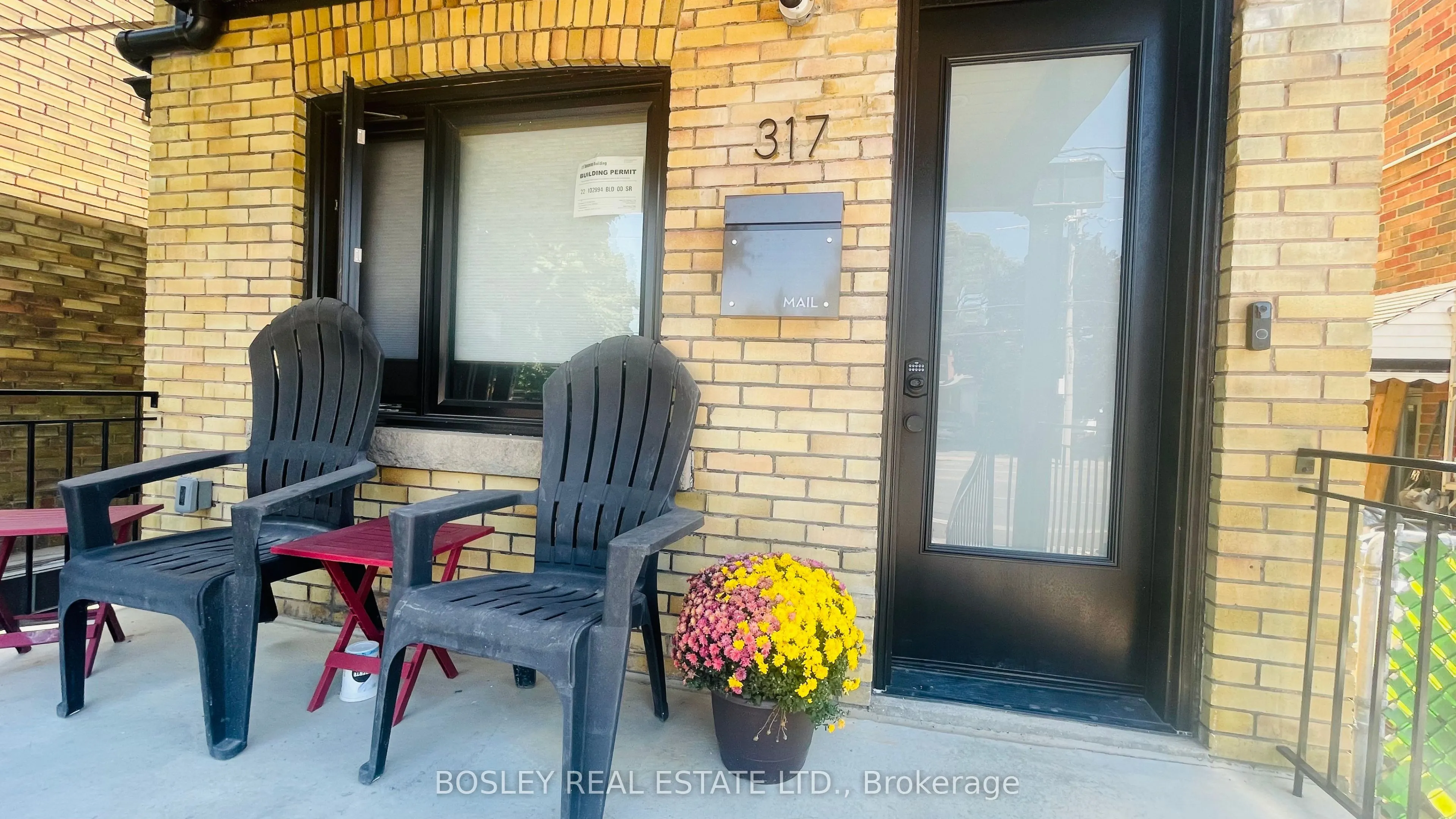 317 O'Connor Drive #Upper