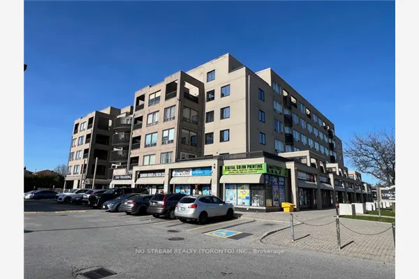 5800 Sheppard Avenue E