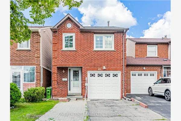 45 West Burton Court