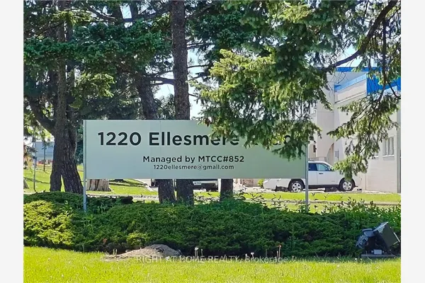 1220 Ellesmere Road