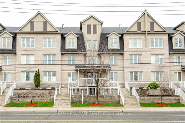 649D Warden Avenue #24